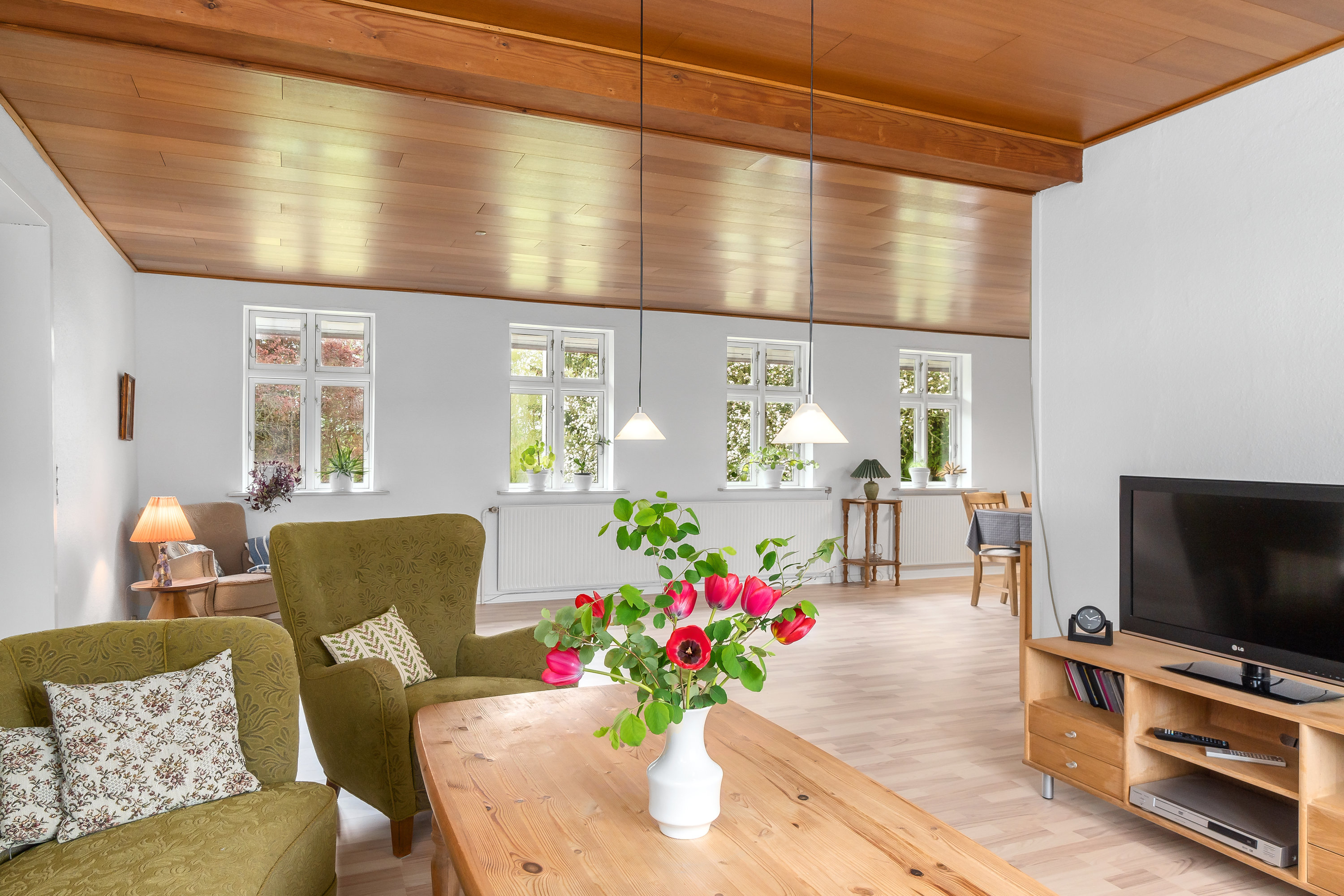 Fremhævet  billede i fuldskærmstilstand. Billede af Bovsbjergvej 4, Torup, 8860 Ulstrup