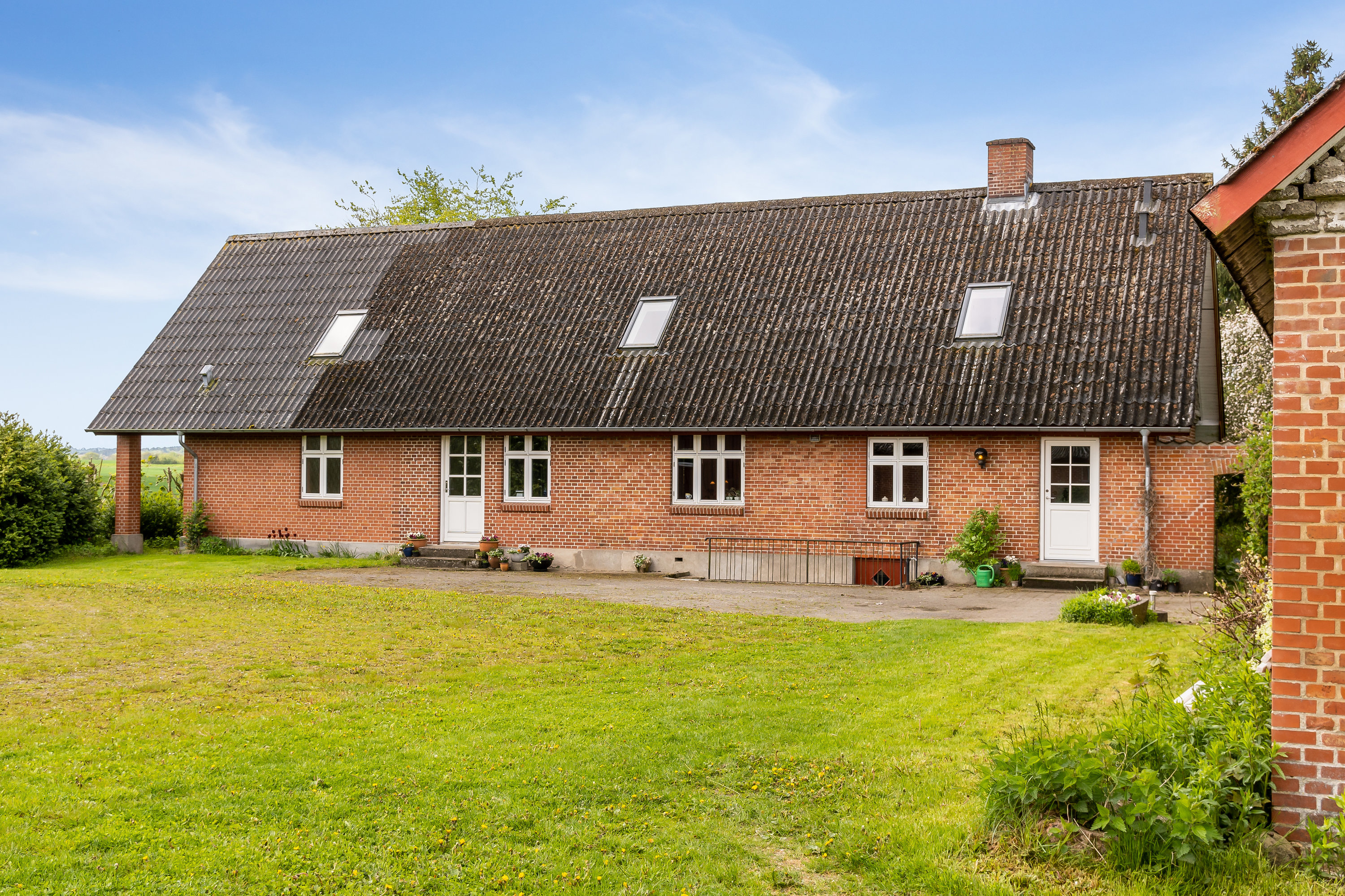 Fremhævet  billede i fuldskærmstilstand. Billede af Bovsbjergvej 4, Torup, 8860 Ulstrup