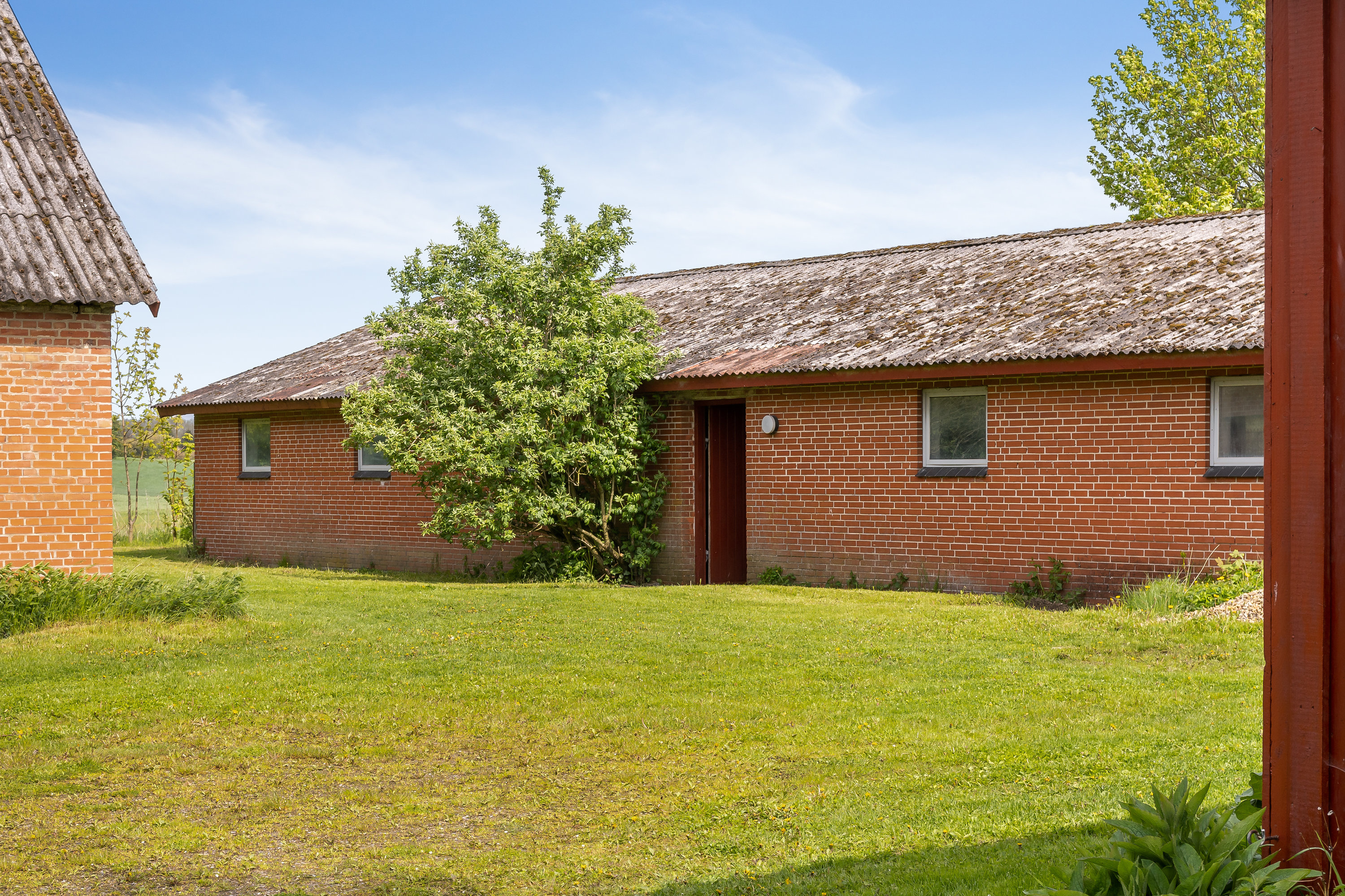 Fremhævet  billede i fuldskærmstilstand. Billede af Bovsbjergvej 4, Torup, 8860 Ulstrup