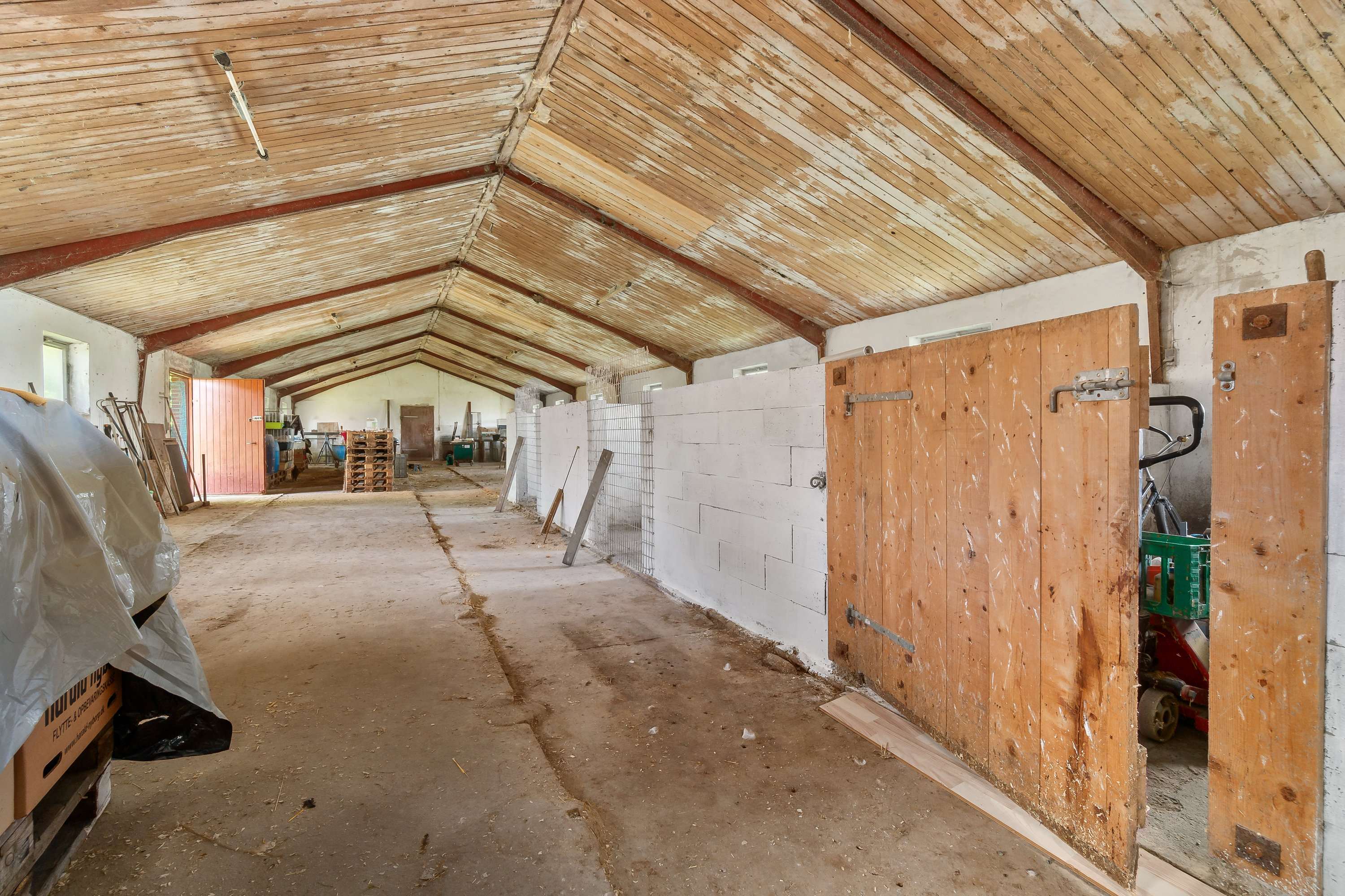 Fremhævet  billede i fuldskærmstilstand. Billede af Bovsbjergvej 4, Torup, 8860 Ulstrup