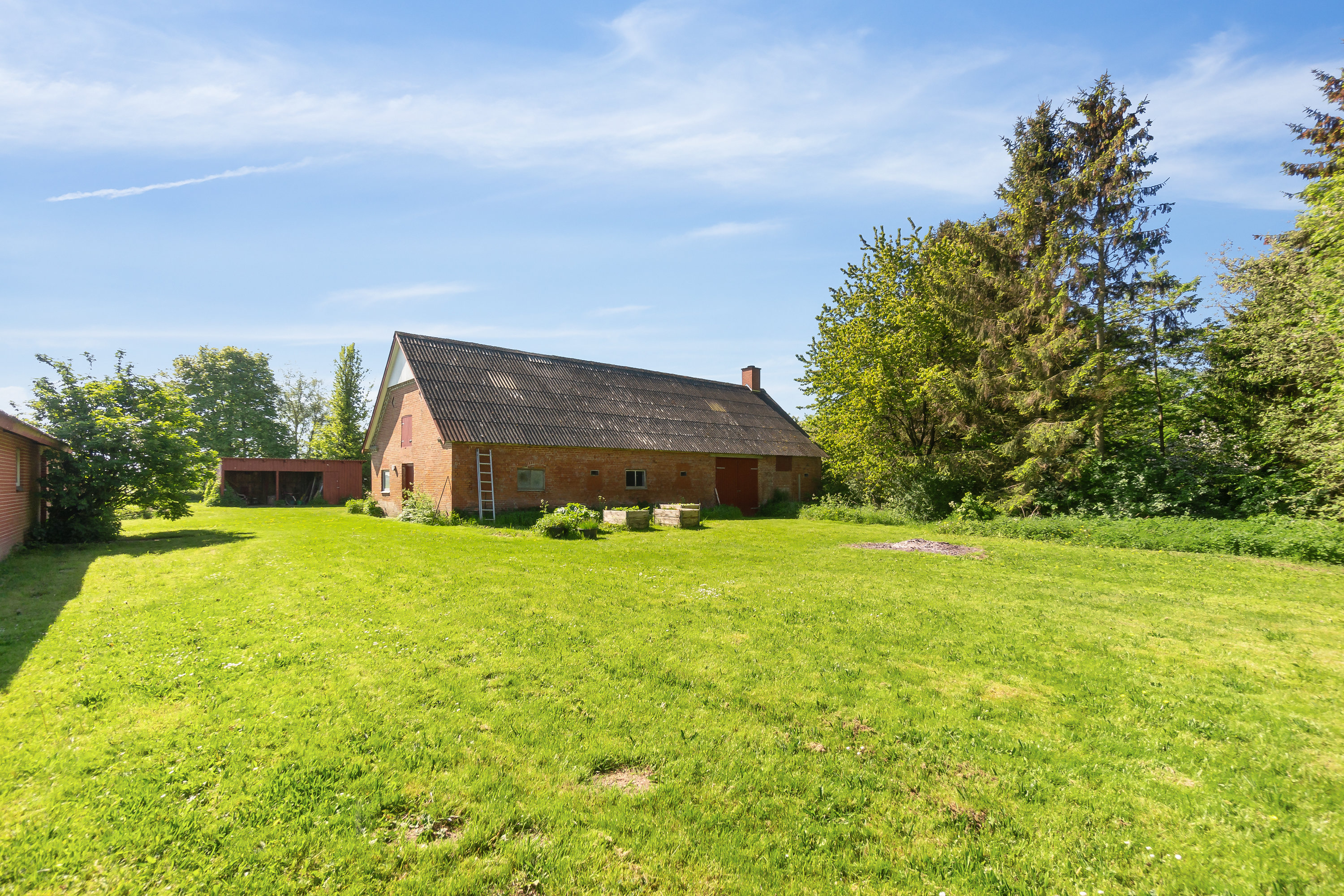 Fremhævet  billede i fuldskærmstilstand. Billede af Bovsbjergvej 4, Torup, 8860 Ulstrup