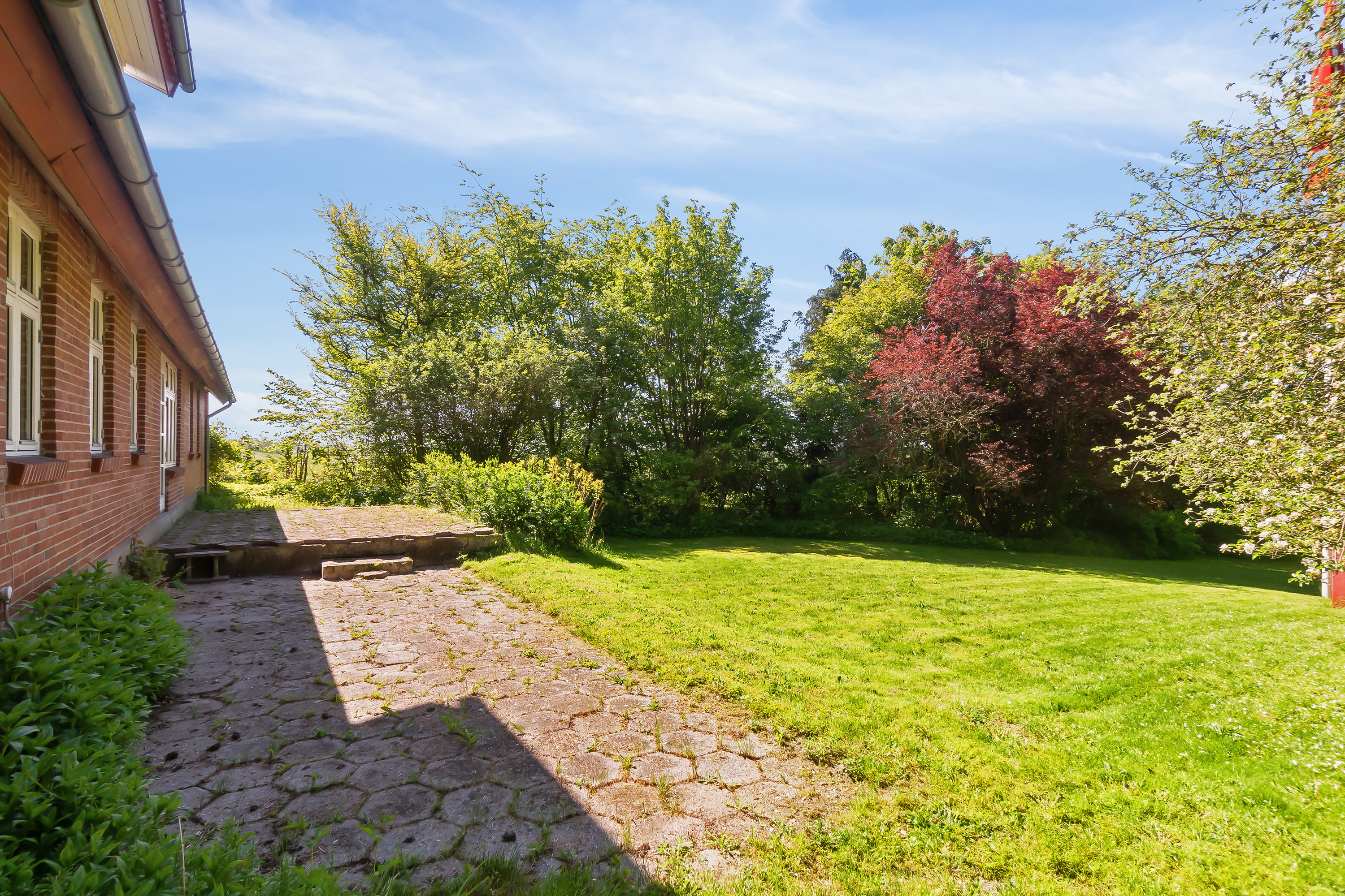 Fremhævet  billede i fuldskærmstilstand. Billede af Bovsbjergvej 4, Torup, 8860 Ulstrup