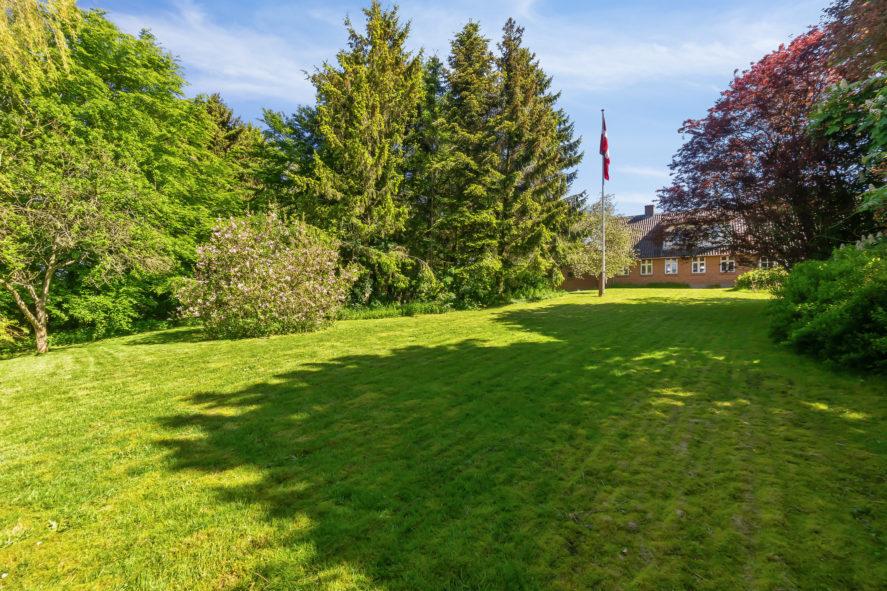 Fremhævet  billede i fuldskærmstilstand. Billede af Bovsbjergvej 4, Torup, 8860 Ulstrup