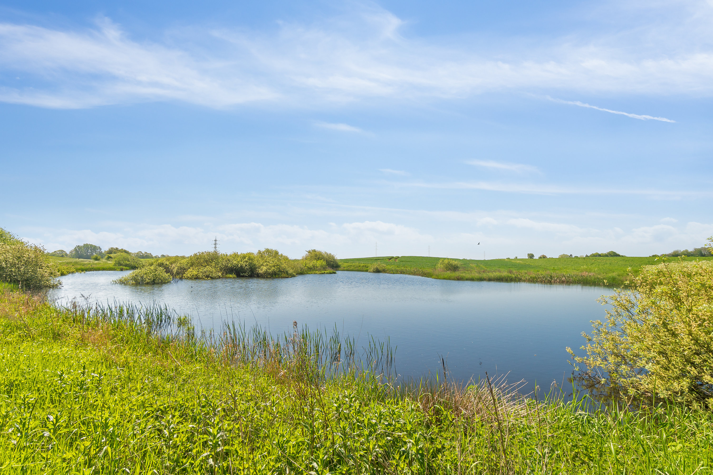 Fremhævet  billede i fuldskærmstilstand. Billede af Bovsbjergvej 4, Torup, 8860 Ulstrup