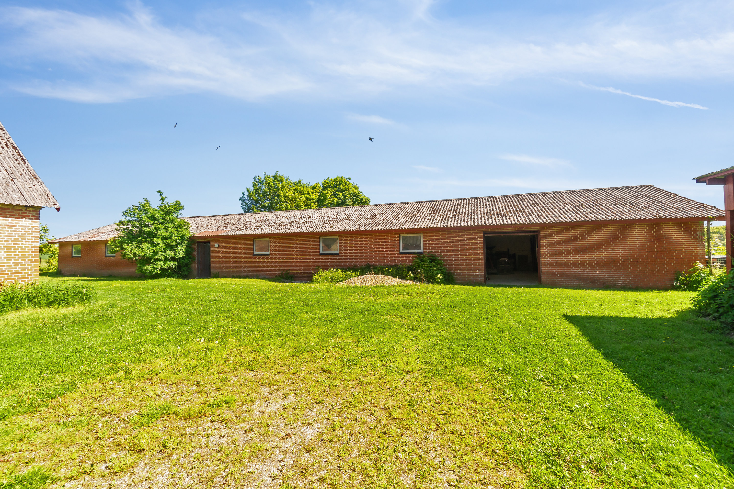 Fremhævet  billede i fuldskærmstilstand. Billede af Bovsbjergvej 4, Torup, 8860 Ulstrup