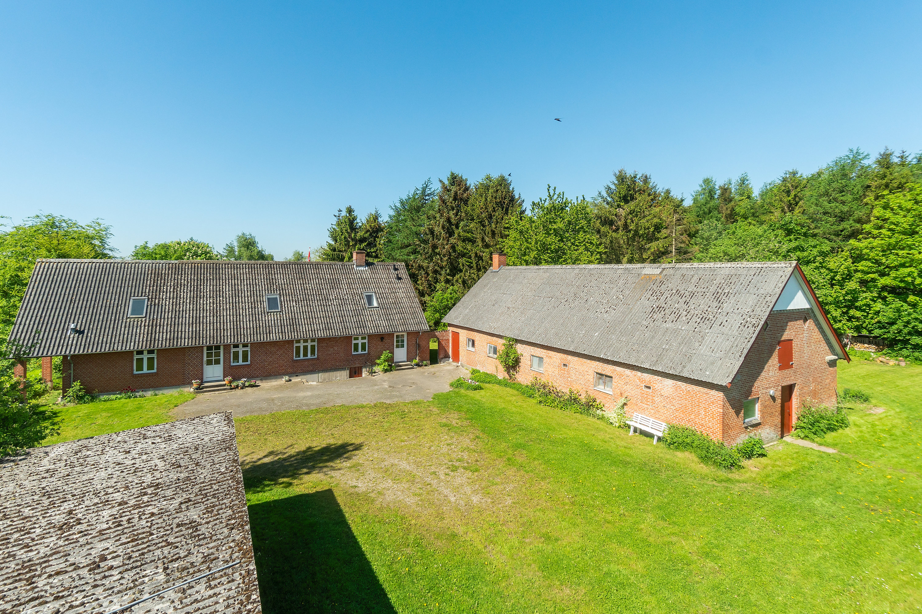 Fremhævet  billede i fuldskærmstilstand. Billede af Bovsbjergvej 4, Torup, 8860 Ulstrup