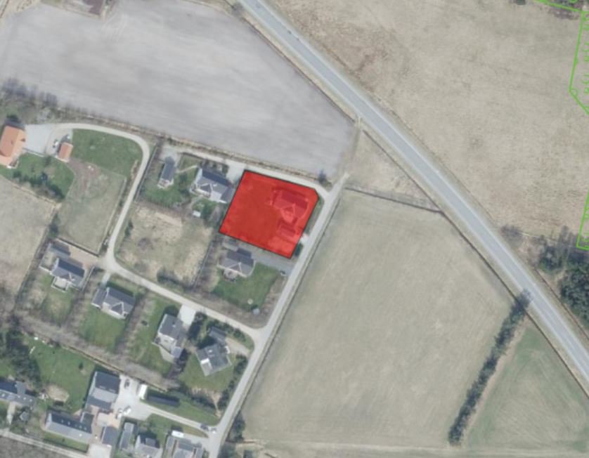 Fremhævet  billede i fuldskærmstilstand. Billede af Niels Juels Vej 41, Stenbjerg, 7752 Snedsted