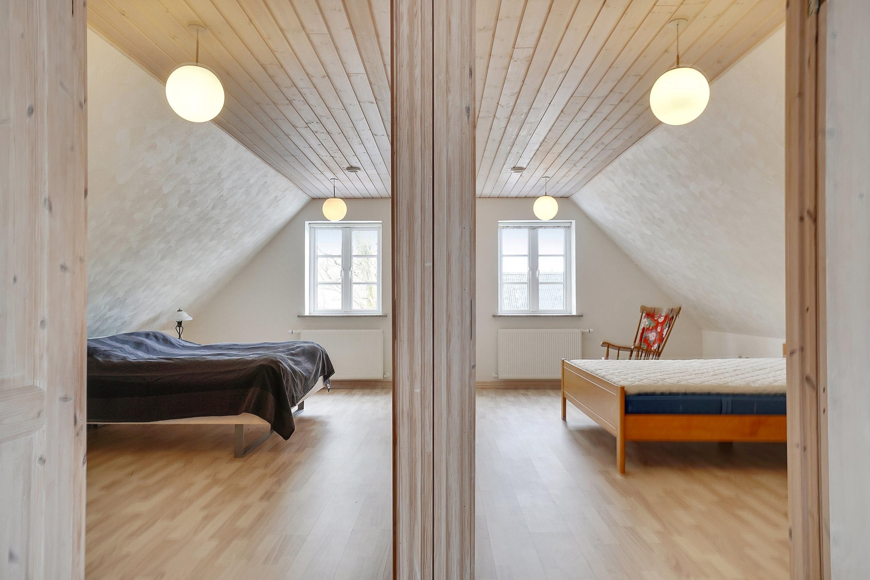 Fremhævet værelse billede i fuldskærmstilstand. Billede af Præstebakken 3, Sparkær, 8800 Viborg