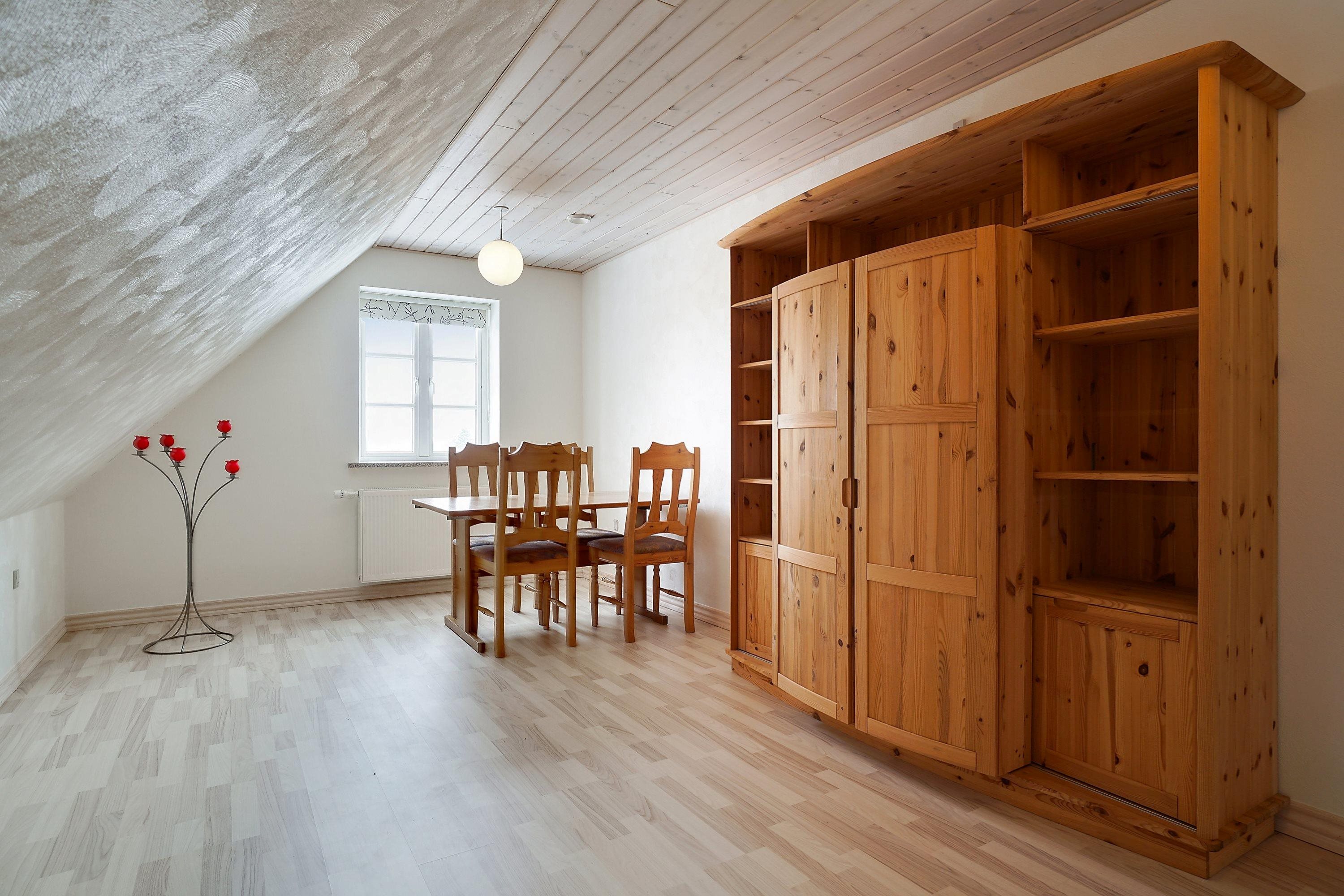 Fremhævet værelse billede i fuldskærmstilstand. Billede af Præstebakken 3, Sparkær, 8800 Viborg