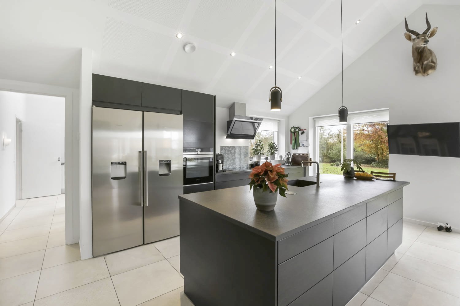 Fremhævet  billede i fuldskærmstilstand. Billede af Borupvej 109, Lille Søby, 8543 Hornslet