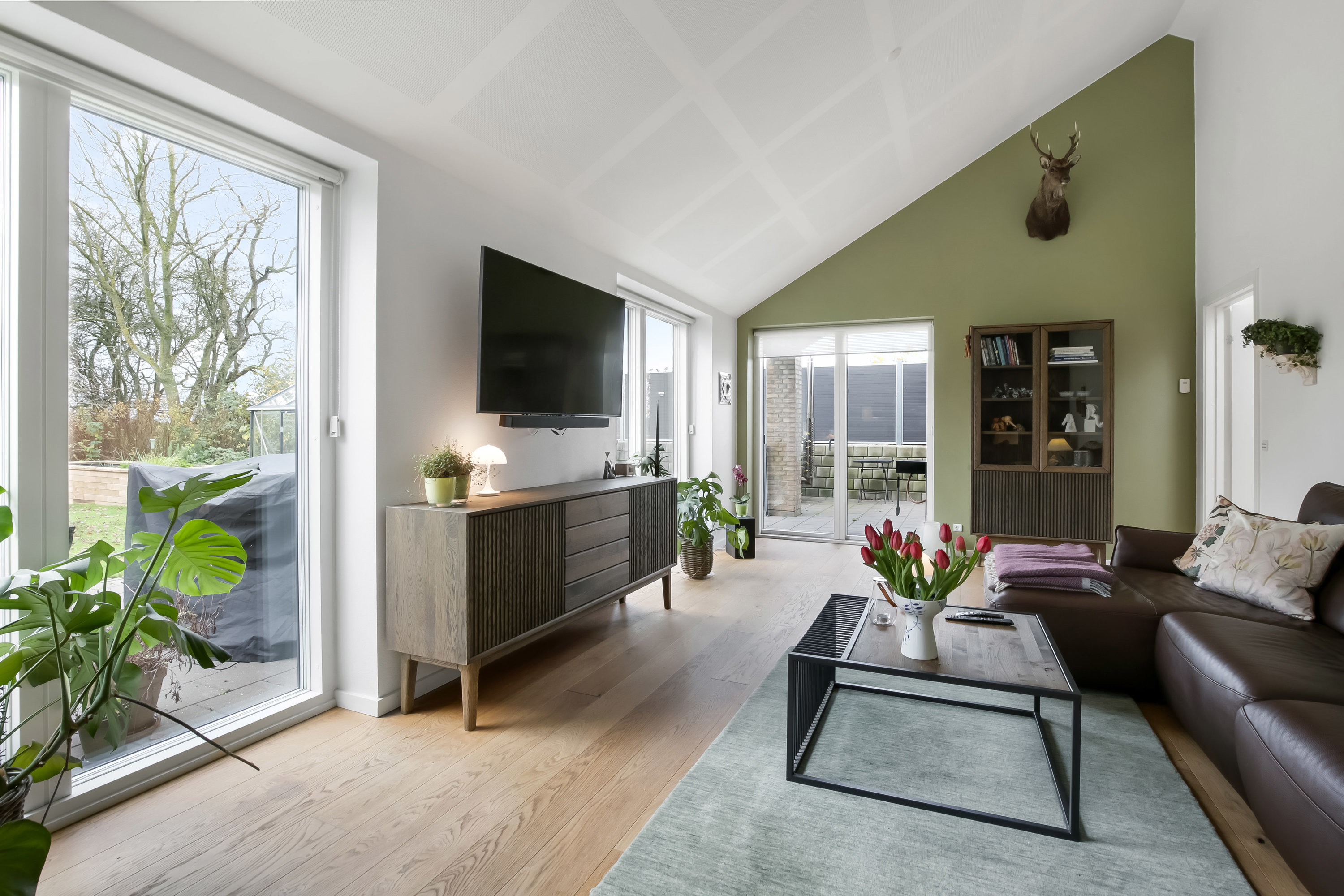 Fremhævet  billede i fuldskærmstilstand. Billede af Borupvej 109, Lille Søby, 8543 Hornslet