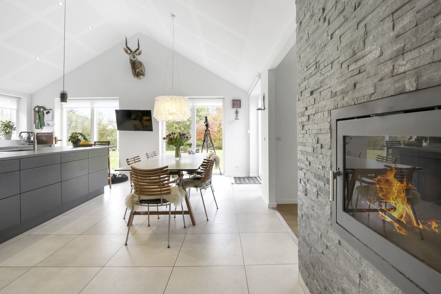 Fremhævet  billede i fuldskærmstilstand. Billede af Borupvej 109, Lille Søby, 8543 Hornslet