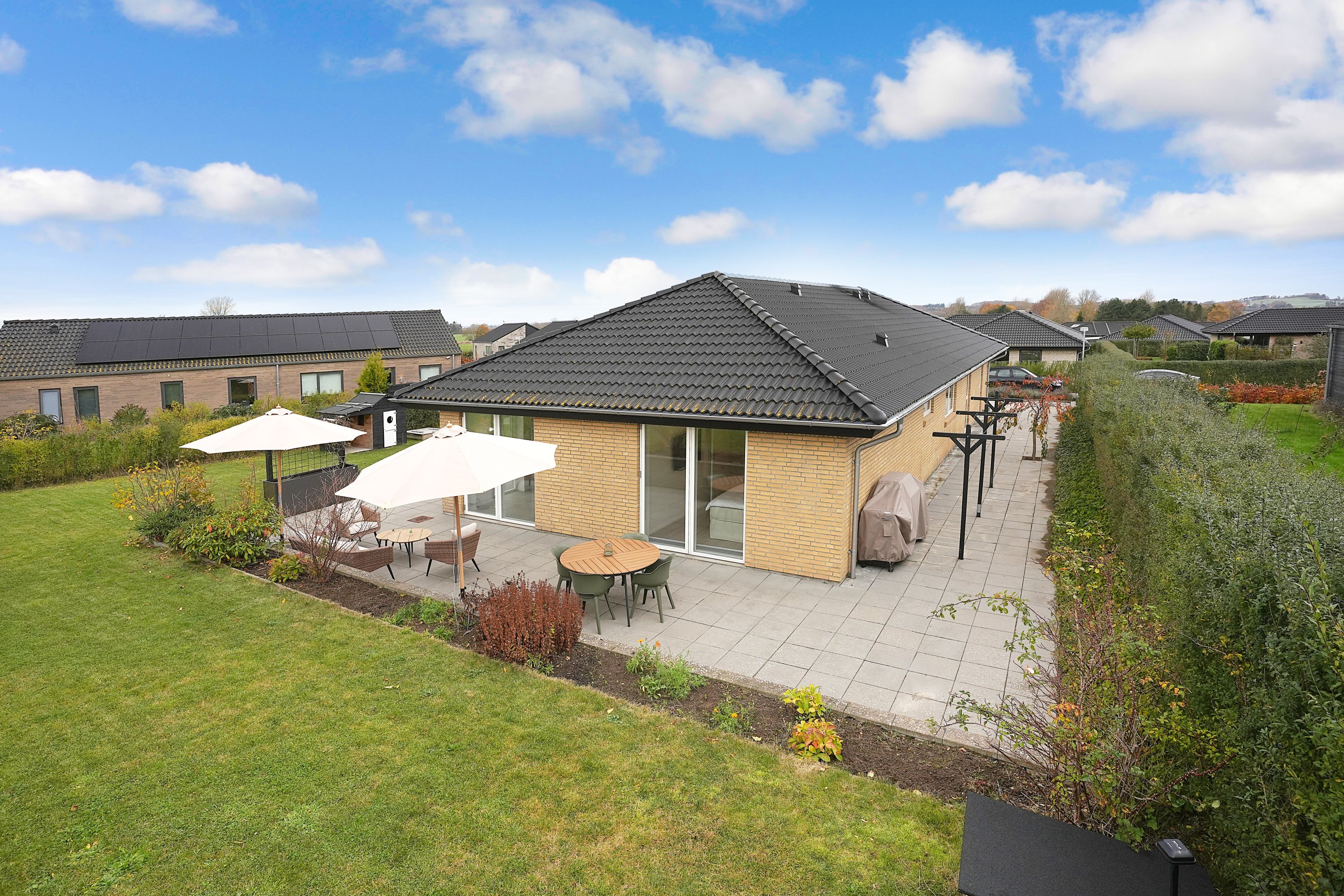 Fremhævet ejendommen billede i fuldskærmstilstand. Billede af Fjorddraget 4, 4300 Holbæk