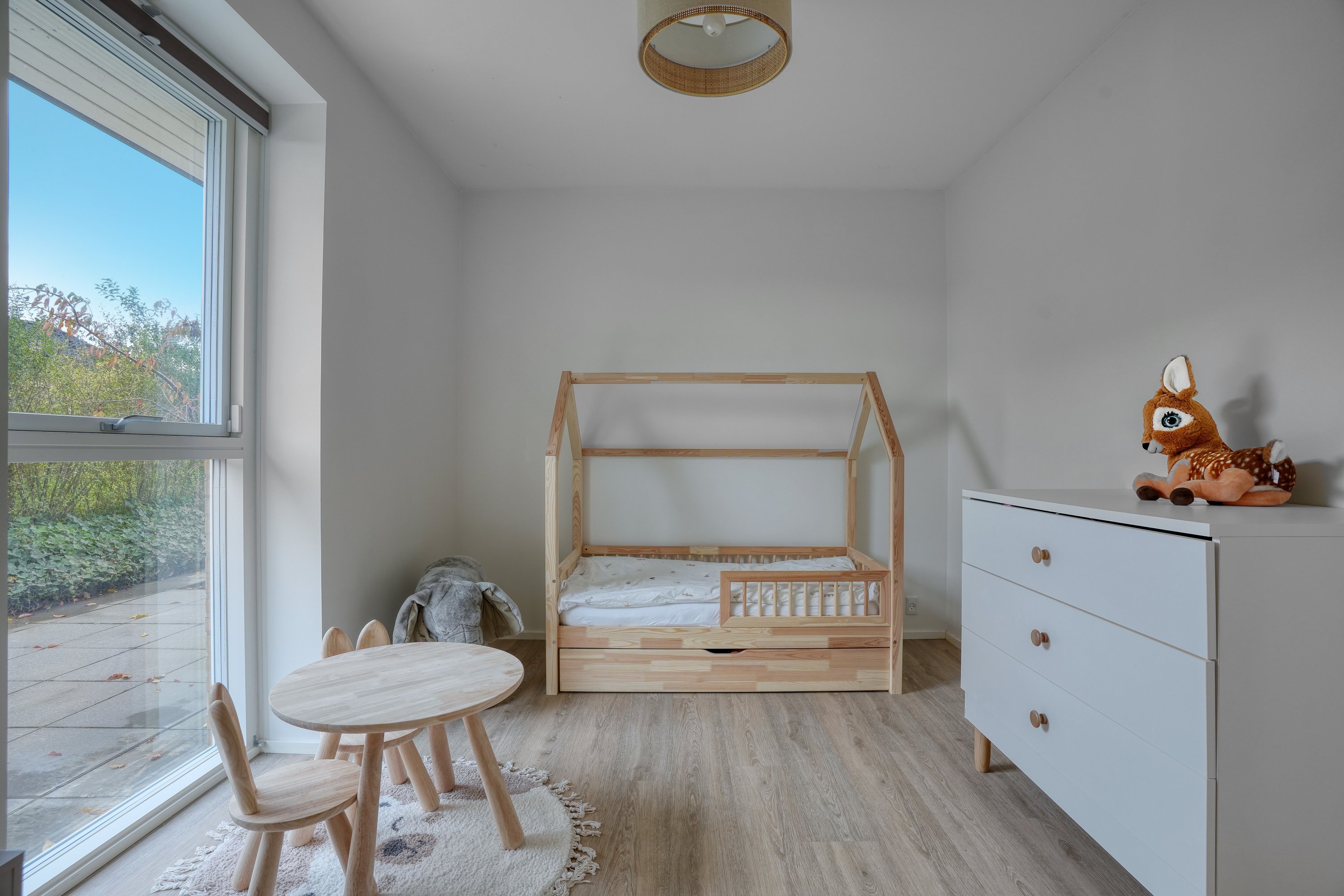 Fremhævet værelse billede i fuldskærmstilstand. Billede af Fjorddraget 4, 4300 Holbæk