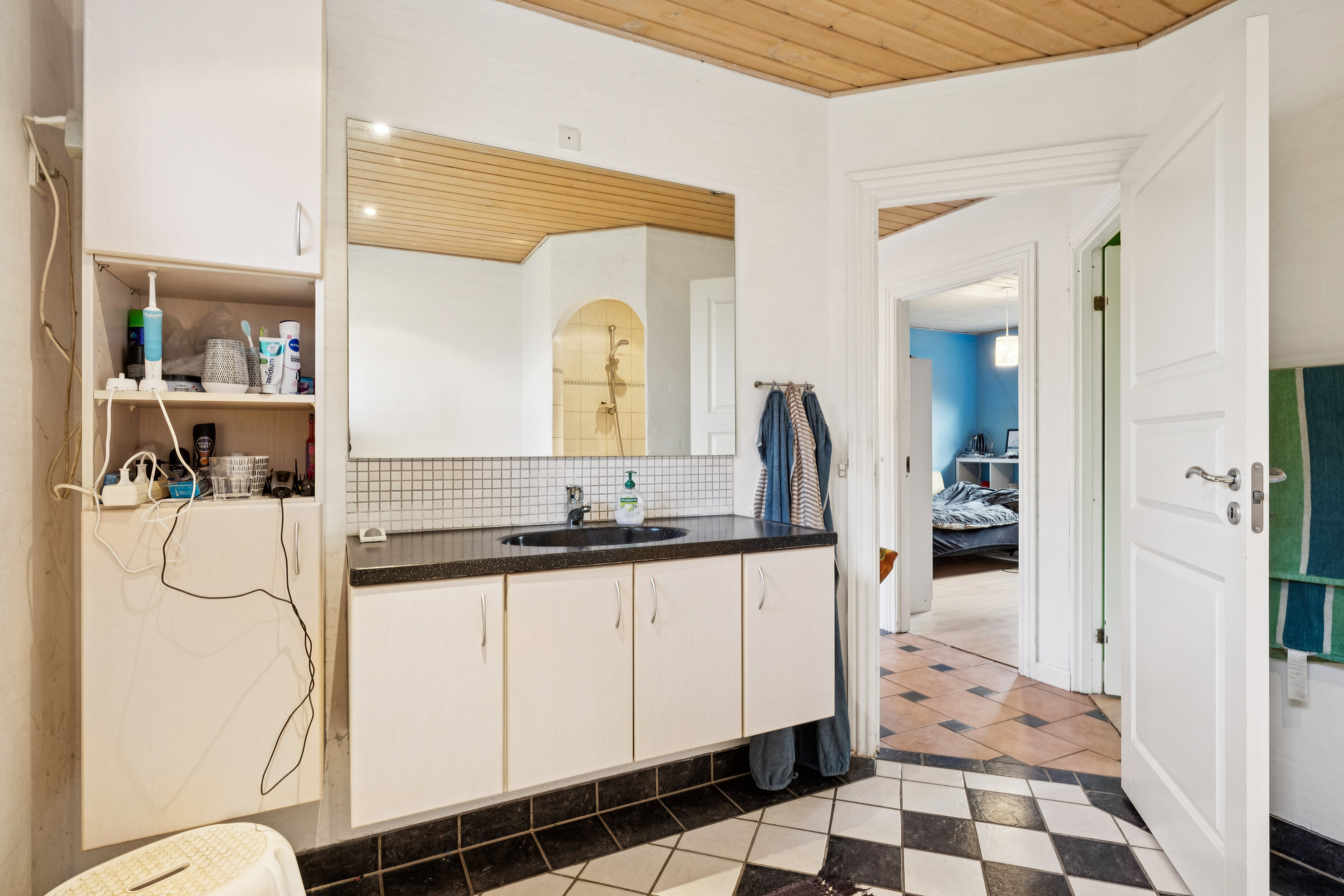 Fremhævet køkken billede i fuldskærmstilstand. Billede af Østervangs Alle 63, 8963 Auning