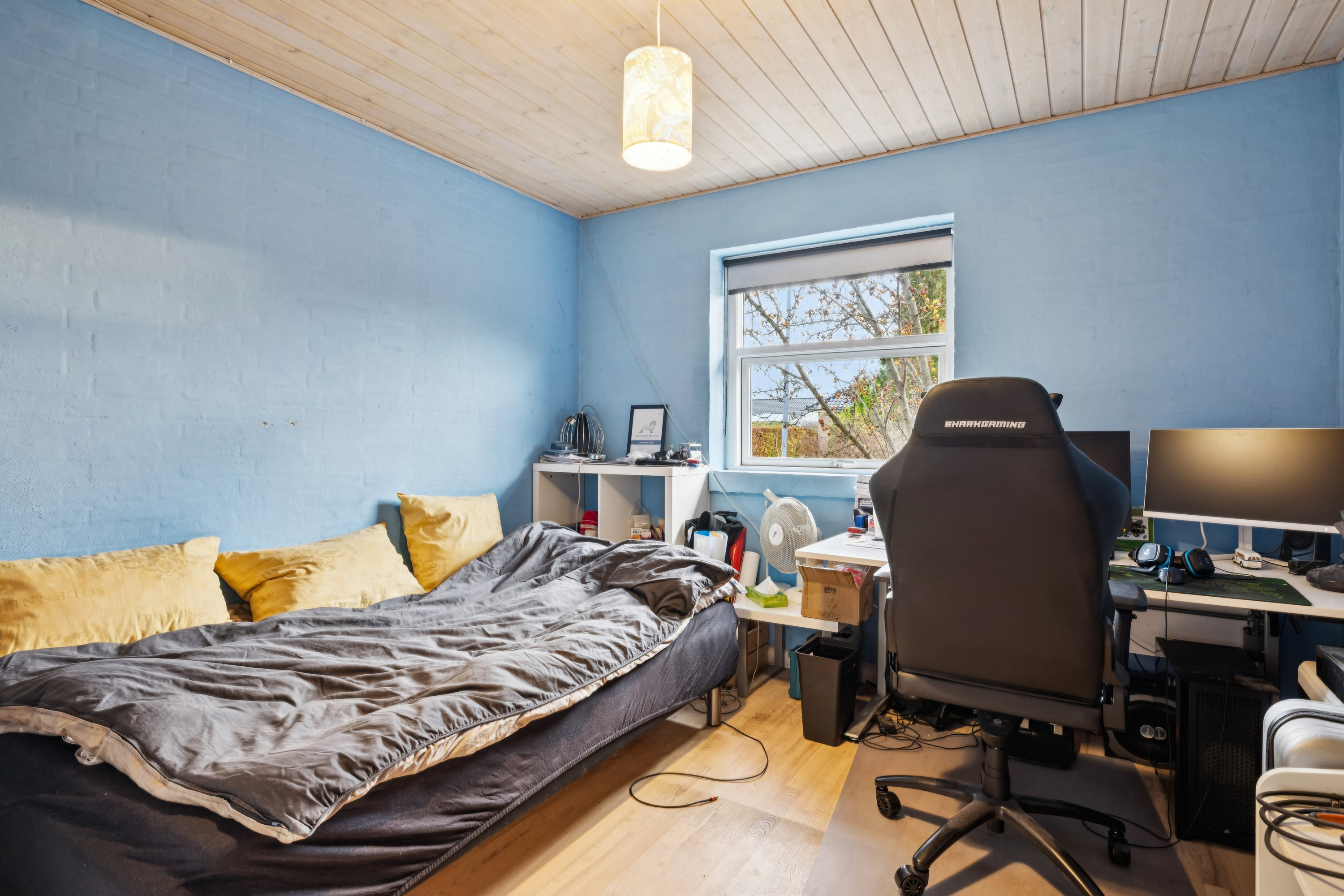 Fremhævet værelse billede i fuldskærmstilstand. Billede af Østervangs Alle 63, 8963 Auning