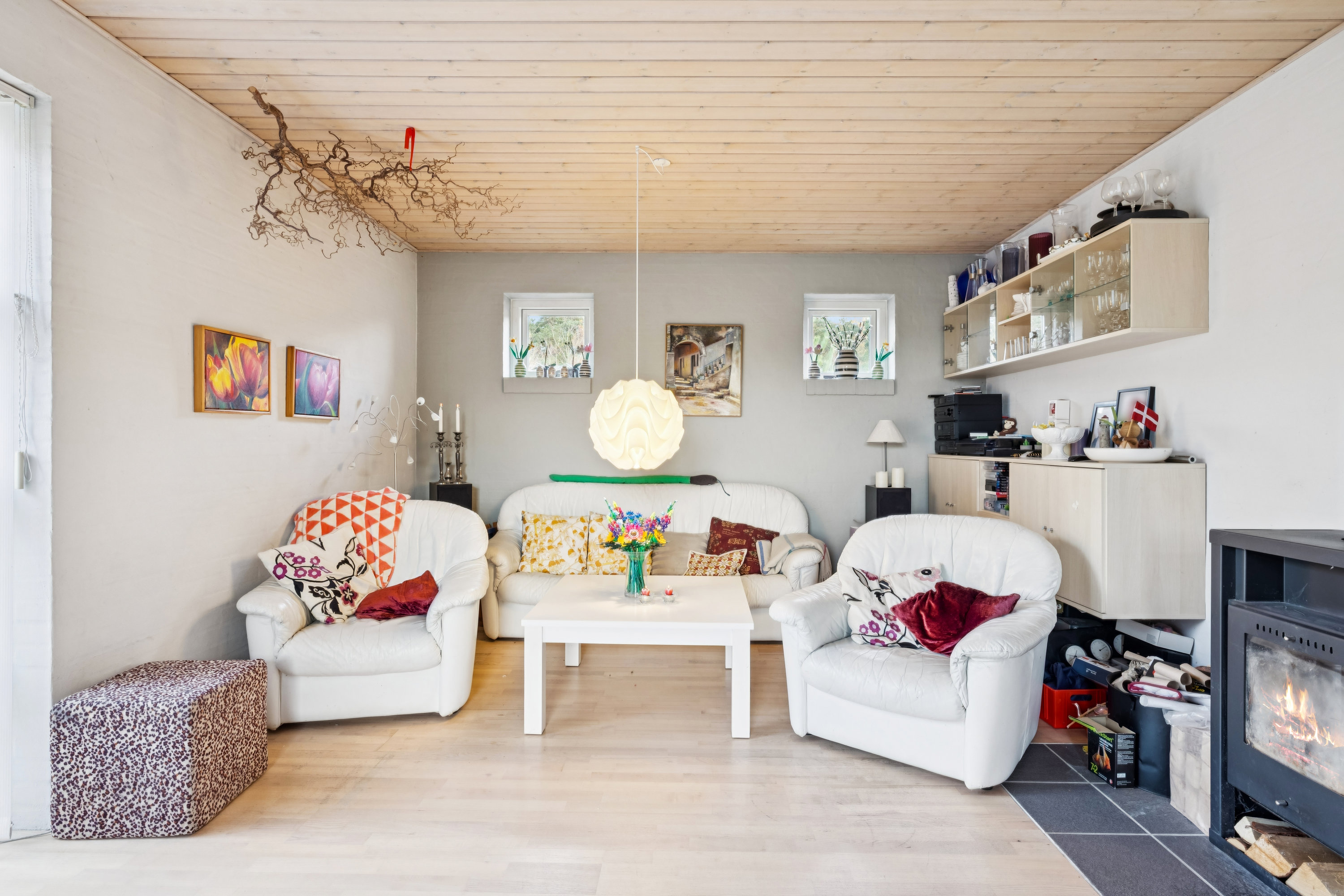 Fremhævet værelse billede i fuldskærmstilstand. Billede af Østervangs Alle 63, 8963 Auning