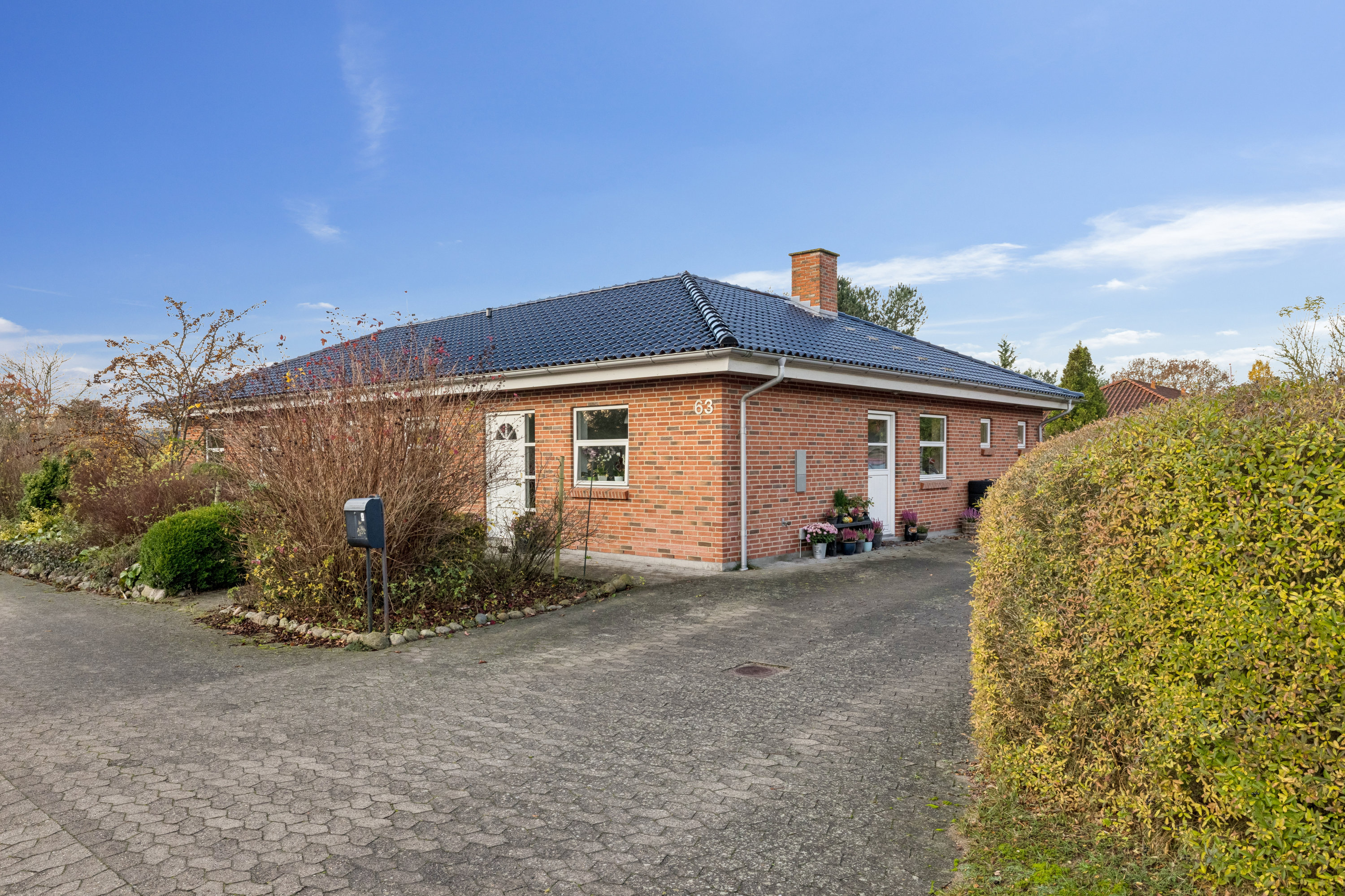 Miniaturebillede 1: andet. Billede af Østervangs Alle 63, 8963 Auning