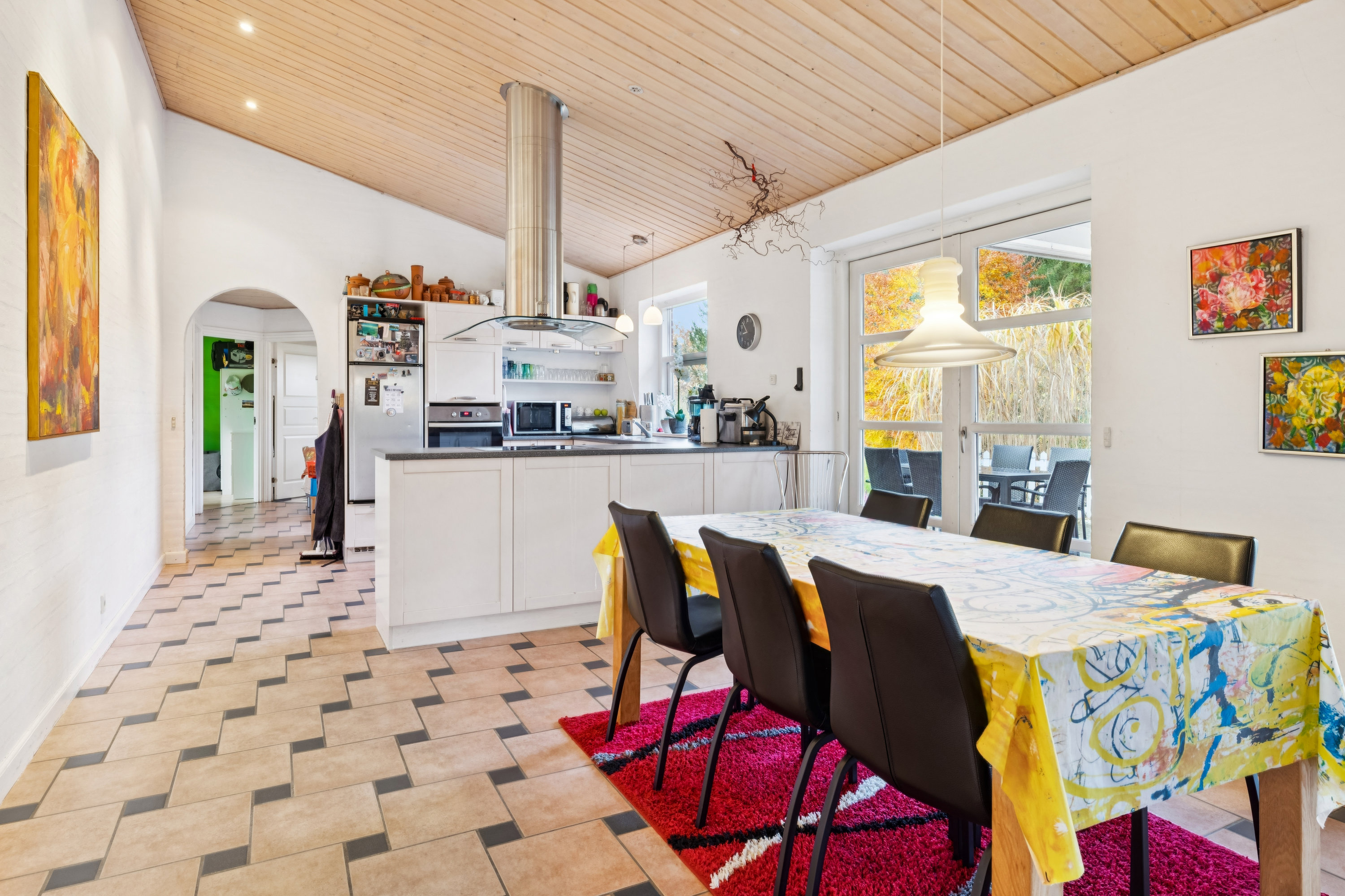 Fremhævet alrum billede i fuldskærmstilstand. Billede af Østervangs Alle 63, 8963 Auning