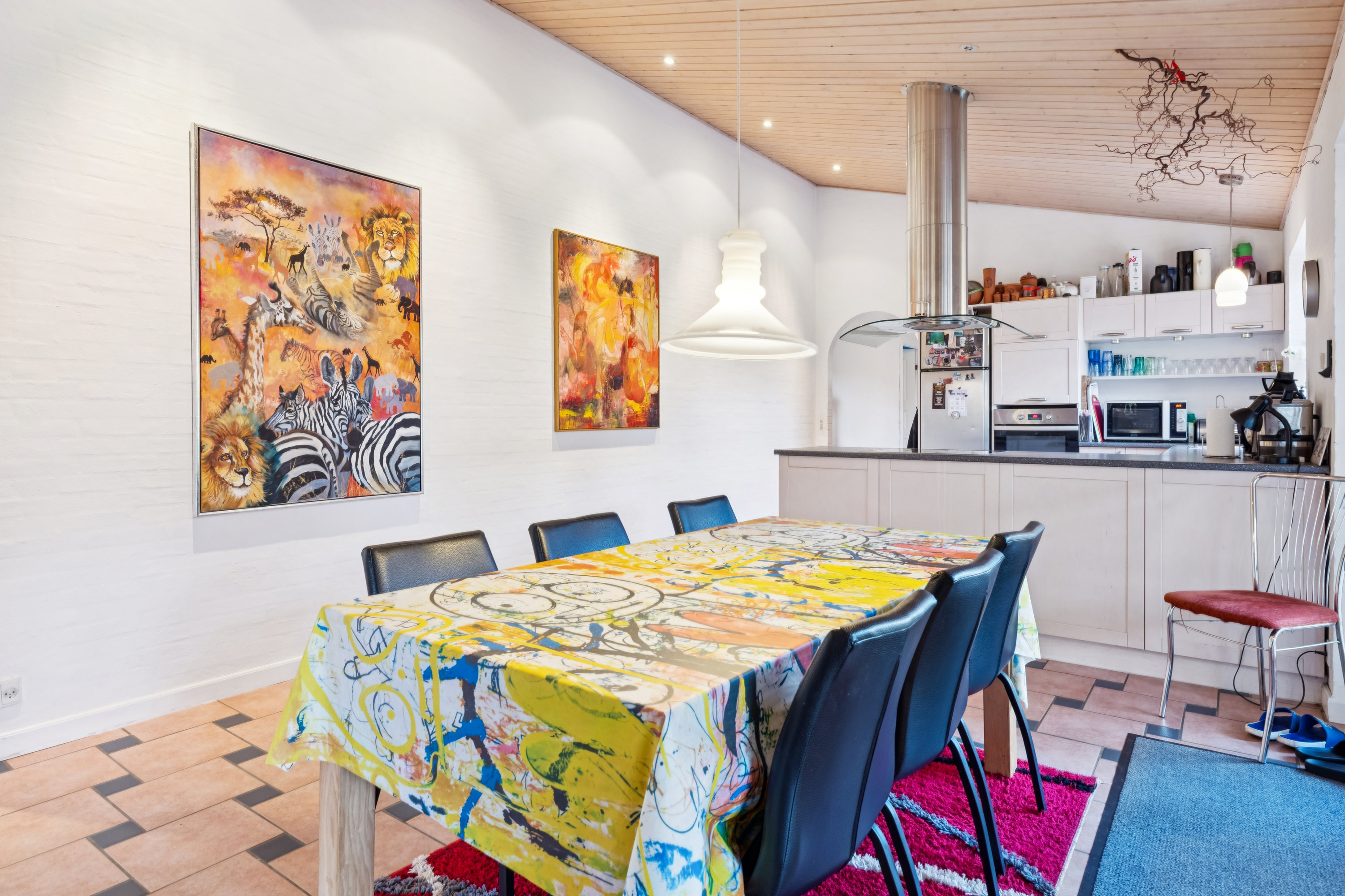 Fremhævet alrum billede i fuldskærmstilstand. Billede af Østervangs Alle 63, 8963 Auning