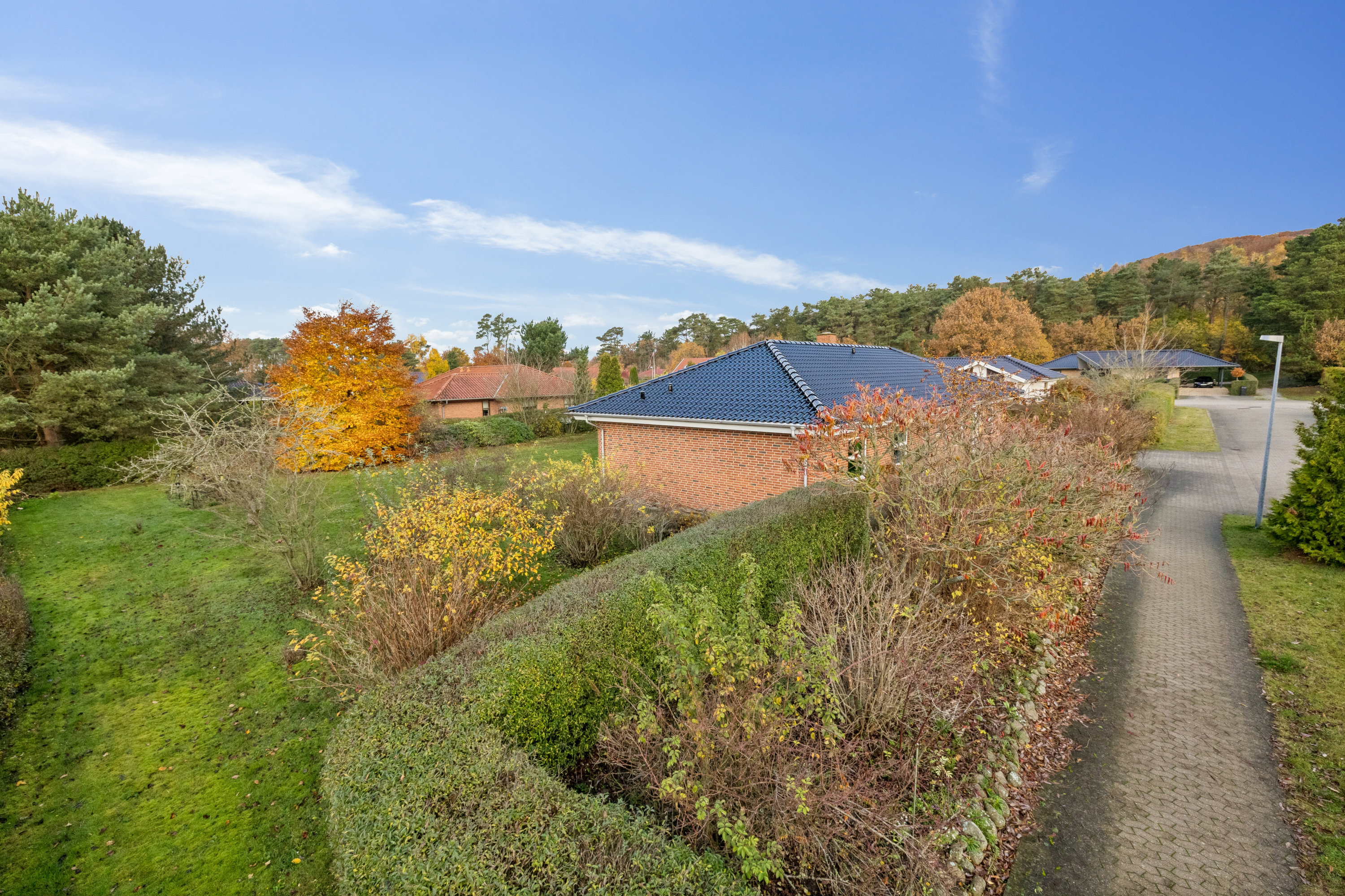 Fremhævet andet billede i fuldskærmstilstand. Billede af Østervangs Alle 63, 8963 Auning