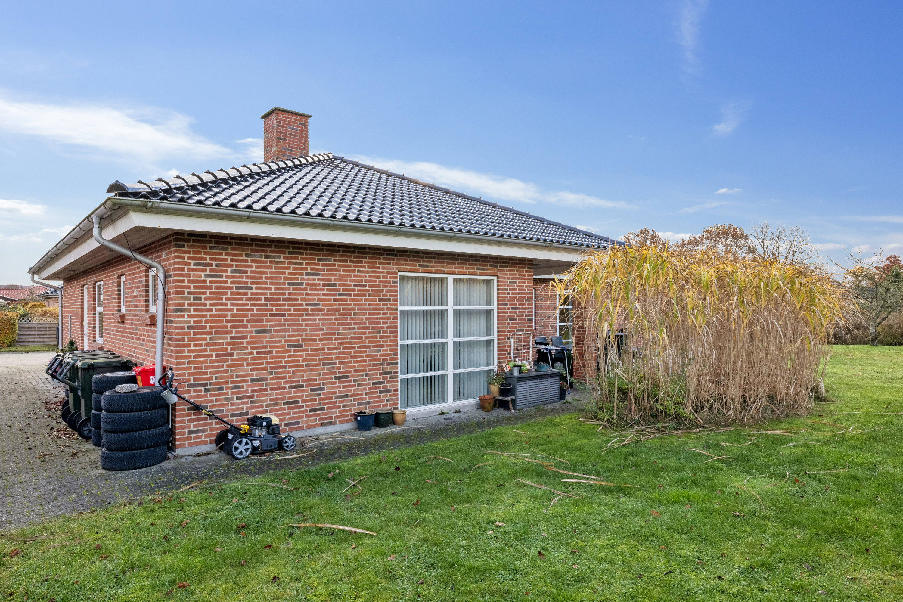 Fremhævet andet billede i fuldskærmstilstand. Billede af Østervangs Alle 63, 8963 Auning