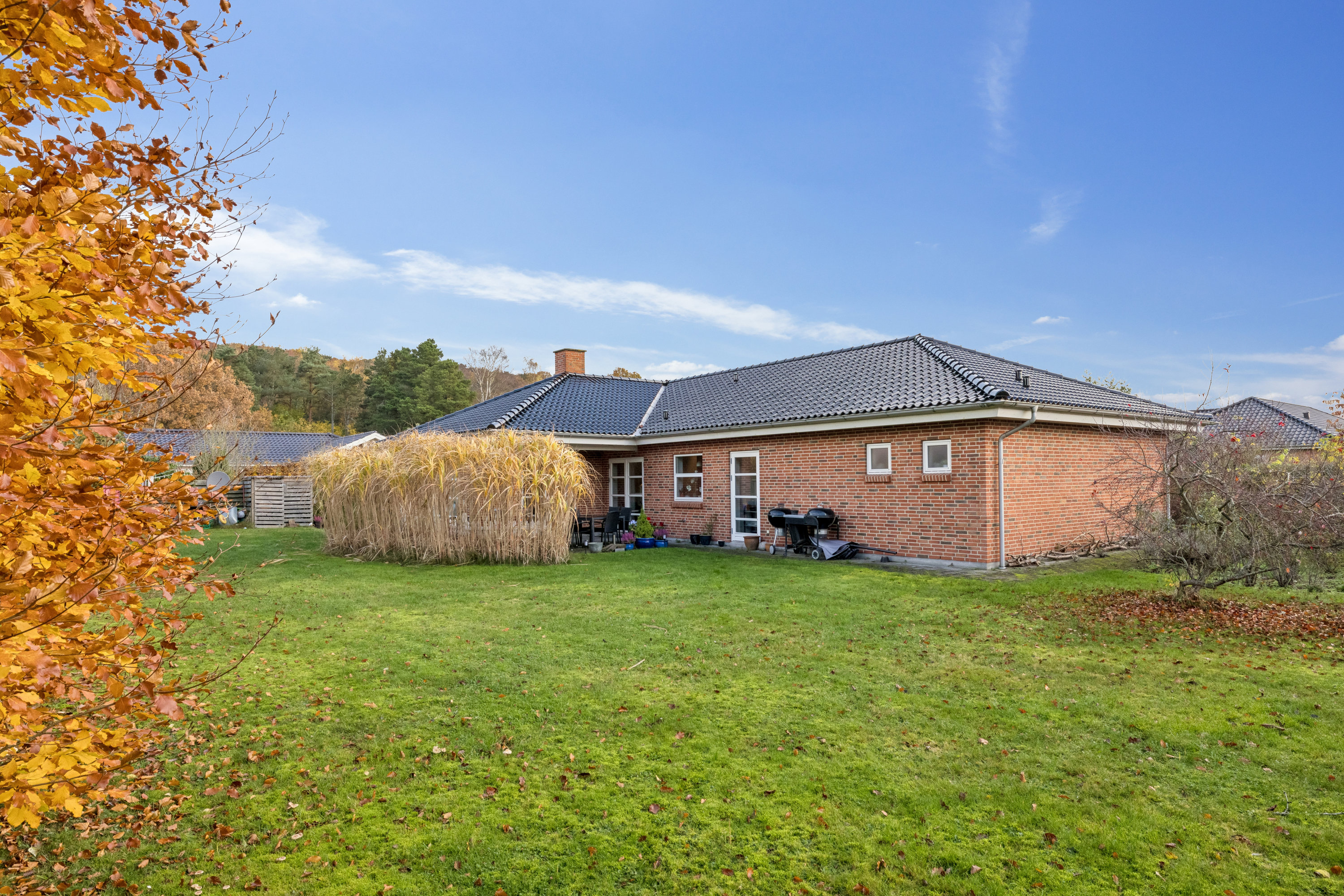 Fremhævet have billede i fuldskærmstilstand. Billede af Østervangs Alle 63, 8963 Auning