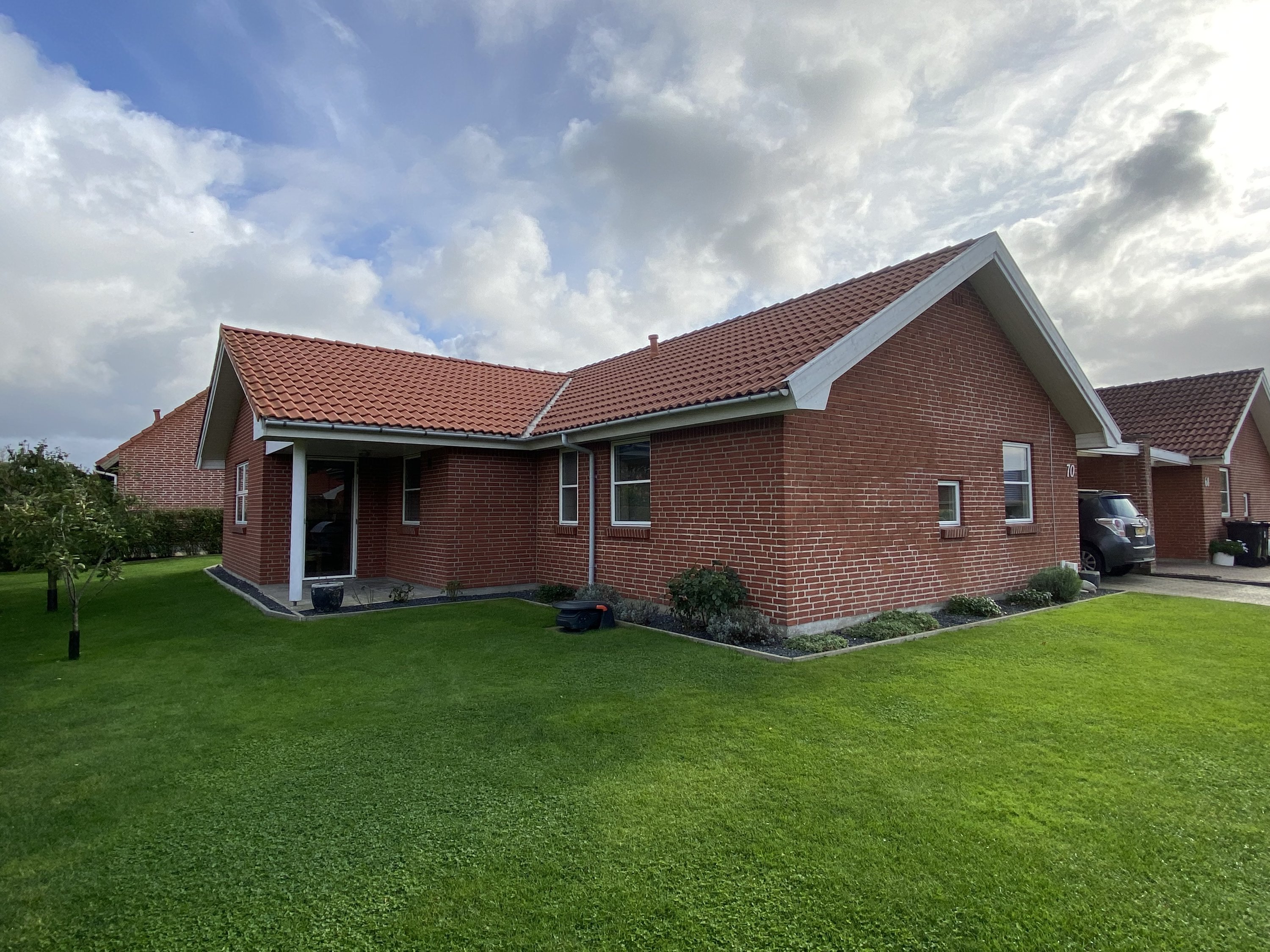 Miniaturebillede 1: . Billede af Langelandsgade 70, Rindum, 6950 Ringkøbing