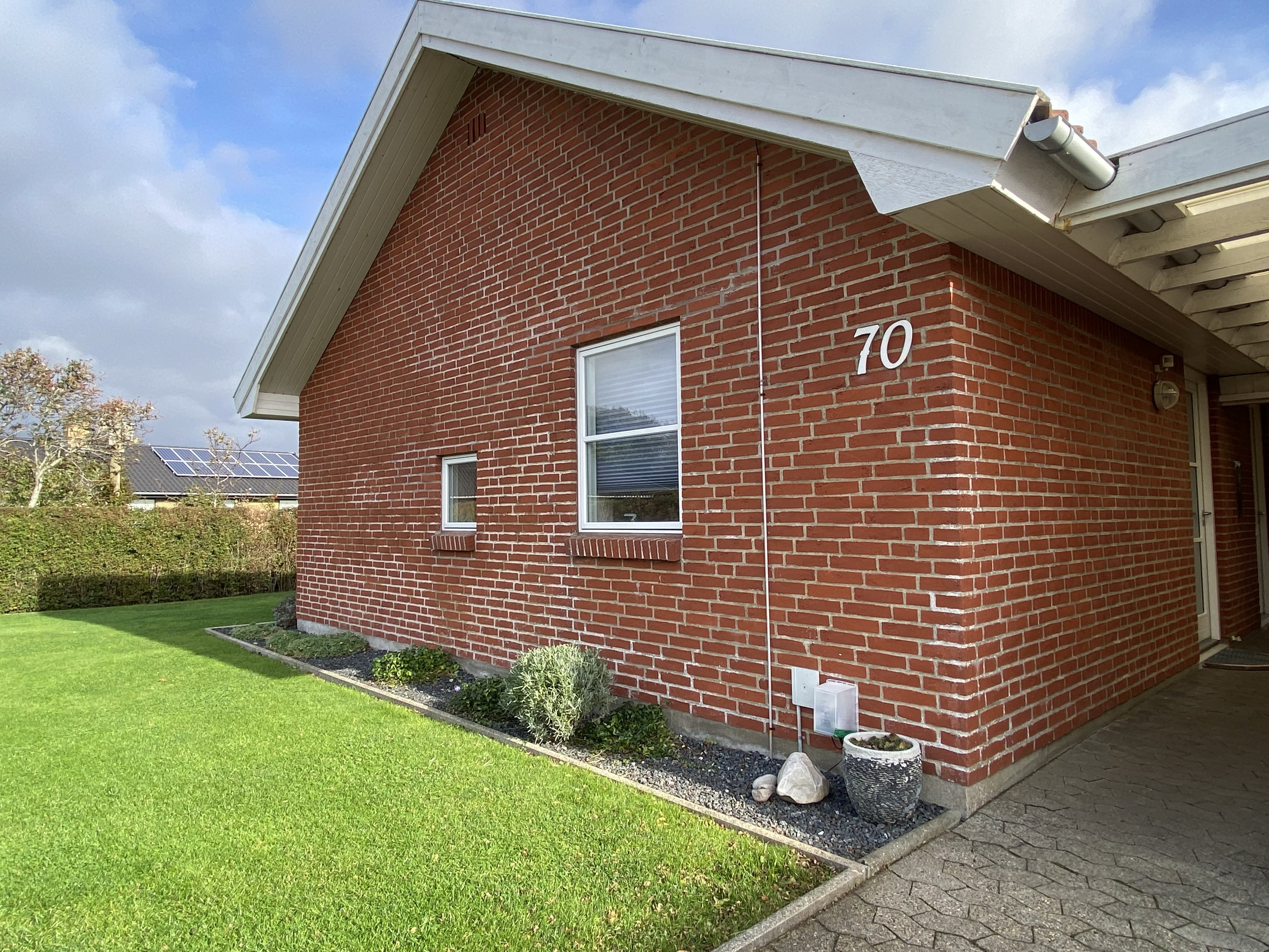 Fremhævet  billede i fuldskærmstilstand. Billede af Langelandsgade 70, Rindum, 6950 Ringkøbing