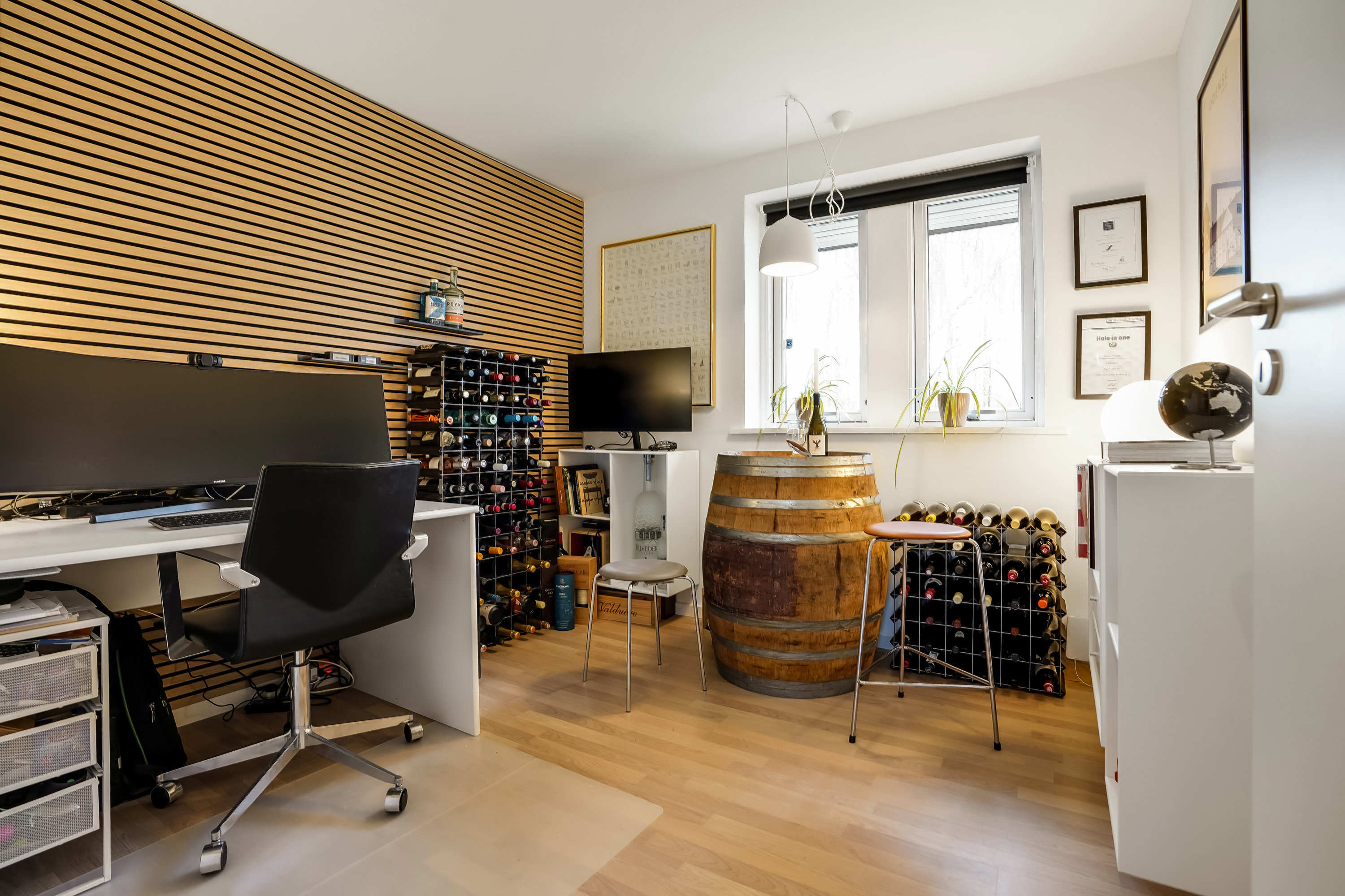 Fremhævet andet billede i fuldskærmstilstand. Billede af Lungstedløkken 11, Bellinge, 5250 Odense SV