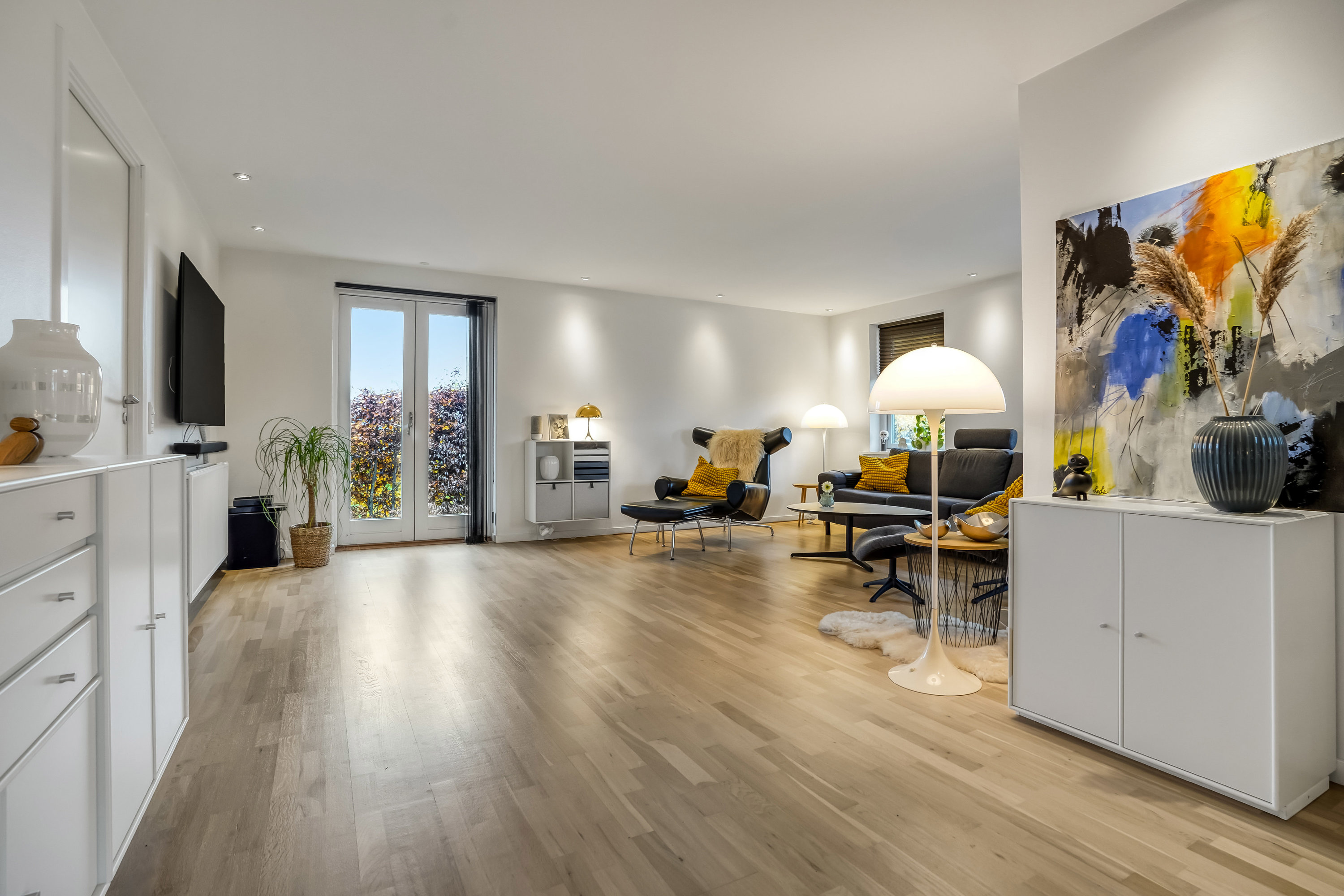 Fremhævet andet billede i fuldskærmstilstand. Billede af Lungstedløkken 11, Bellinge, 5250 Odense SV