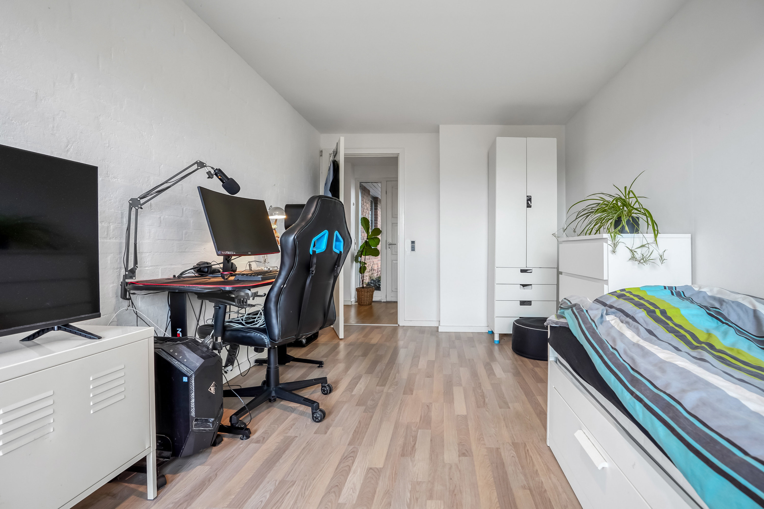 Fremhævet andet billede i fuldskærmstilstand. Billede af Lungstedløkken 11, Bellinge, 5250 Odense SV