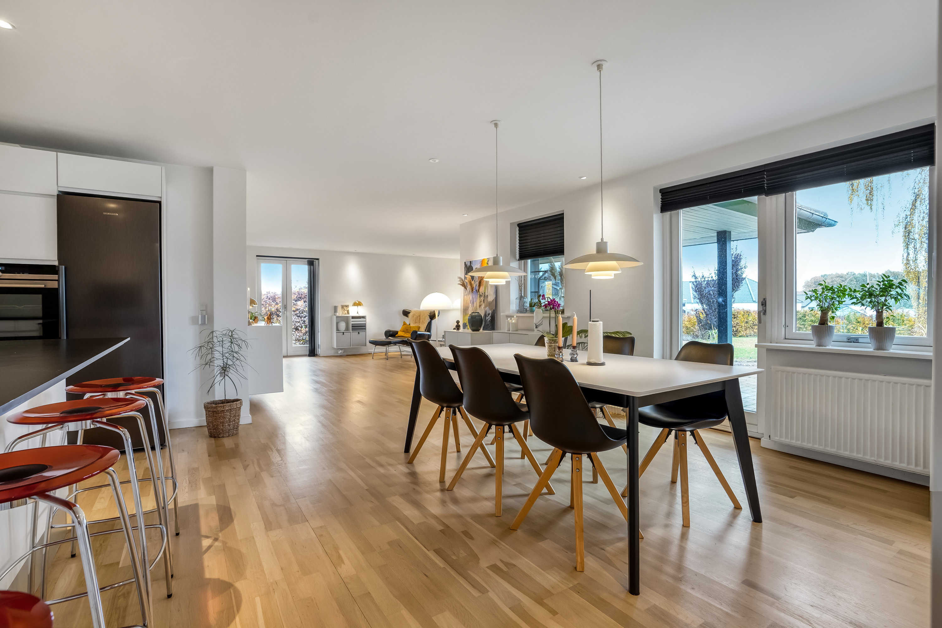 Fremhævet andet billede i fuldskærmstilstand. Billede af Lungstedløkken 11, Bellinge, 5250 Odense SV