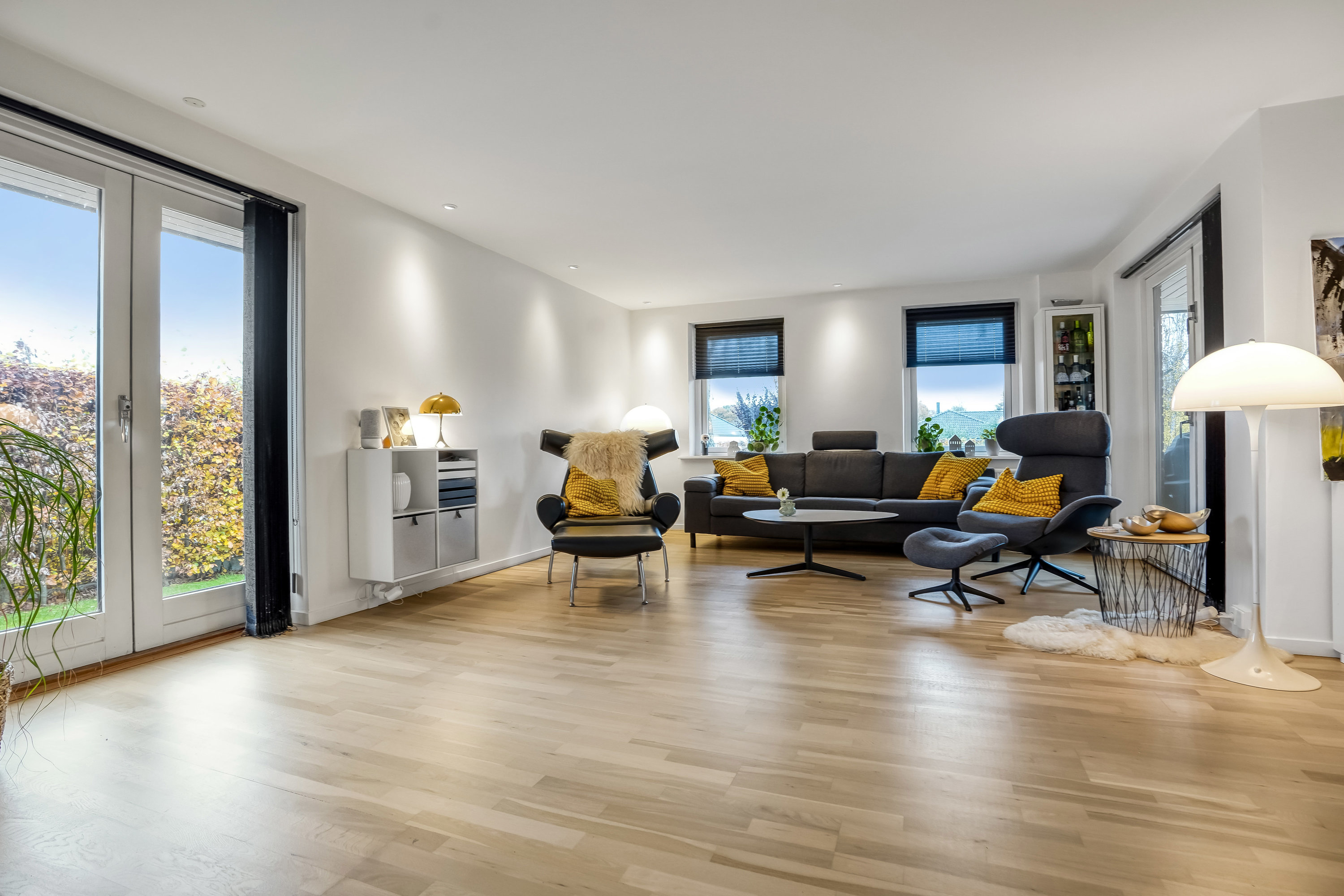 Fremhævet andet billede i fuldskærmstilstand. Billede af Lungstedløkken 11, Bellinge, 5250 Odense SV