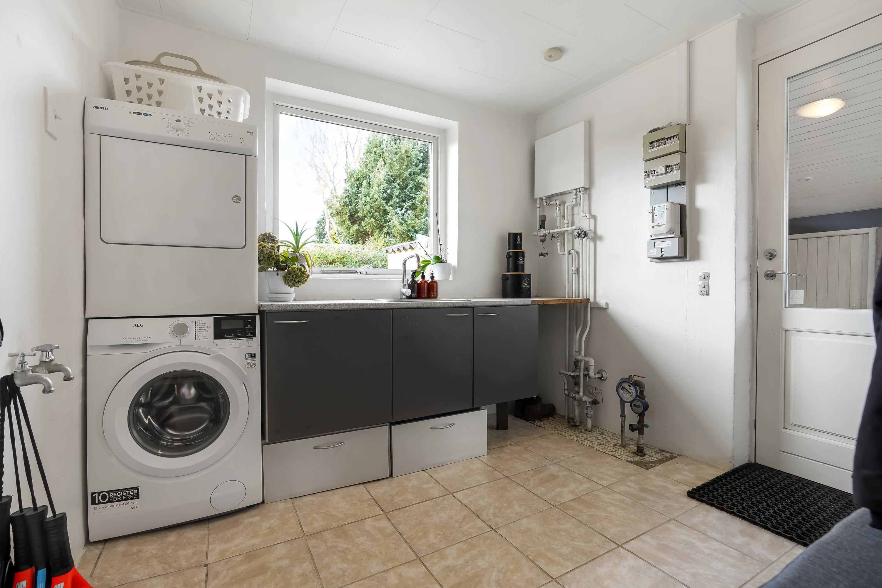 Fremhævet bryggers billede i fuldskærmstilstand. Billede af Erantisvej 6, 8763 Rask Mølle