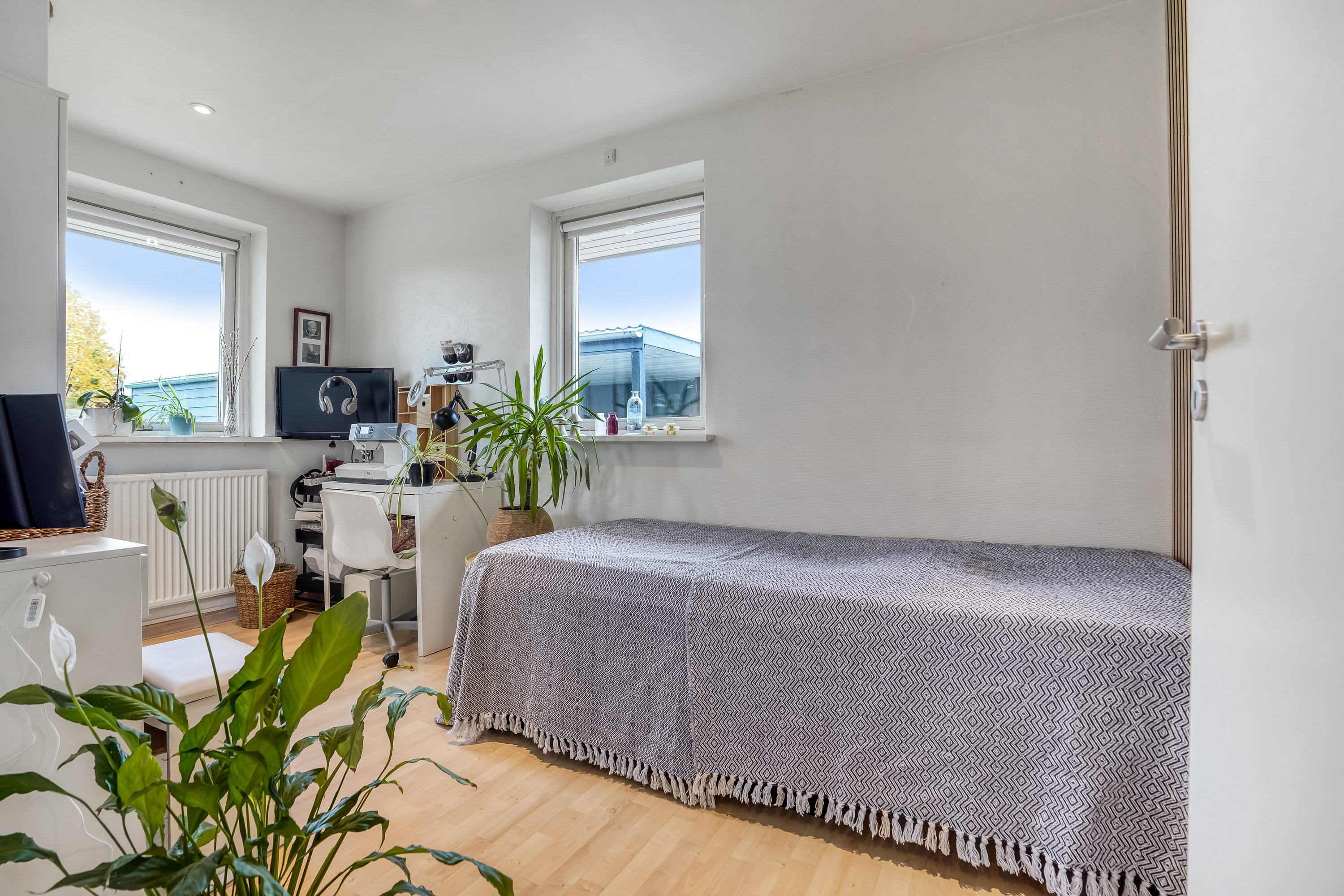 Fremhævet andet billede i fuldskærmstilstand. Billede af Lungstedløkken 11, Bellinge, 5250 Odense SV