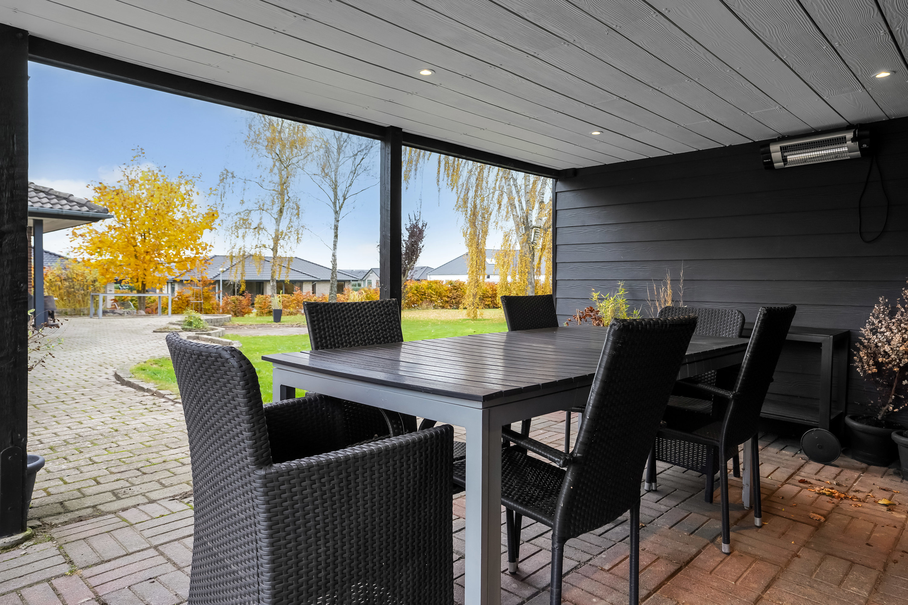 Fremhævet andet billede i fuldskærmstilstand. Billede af Lungstedløkken 11, Bellinge, 5250 Odense SV