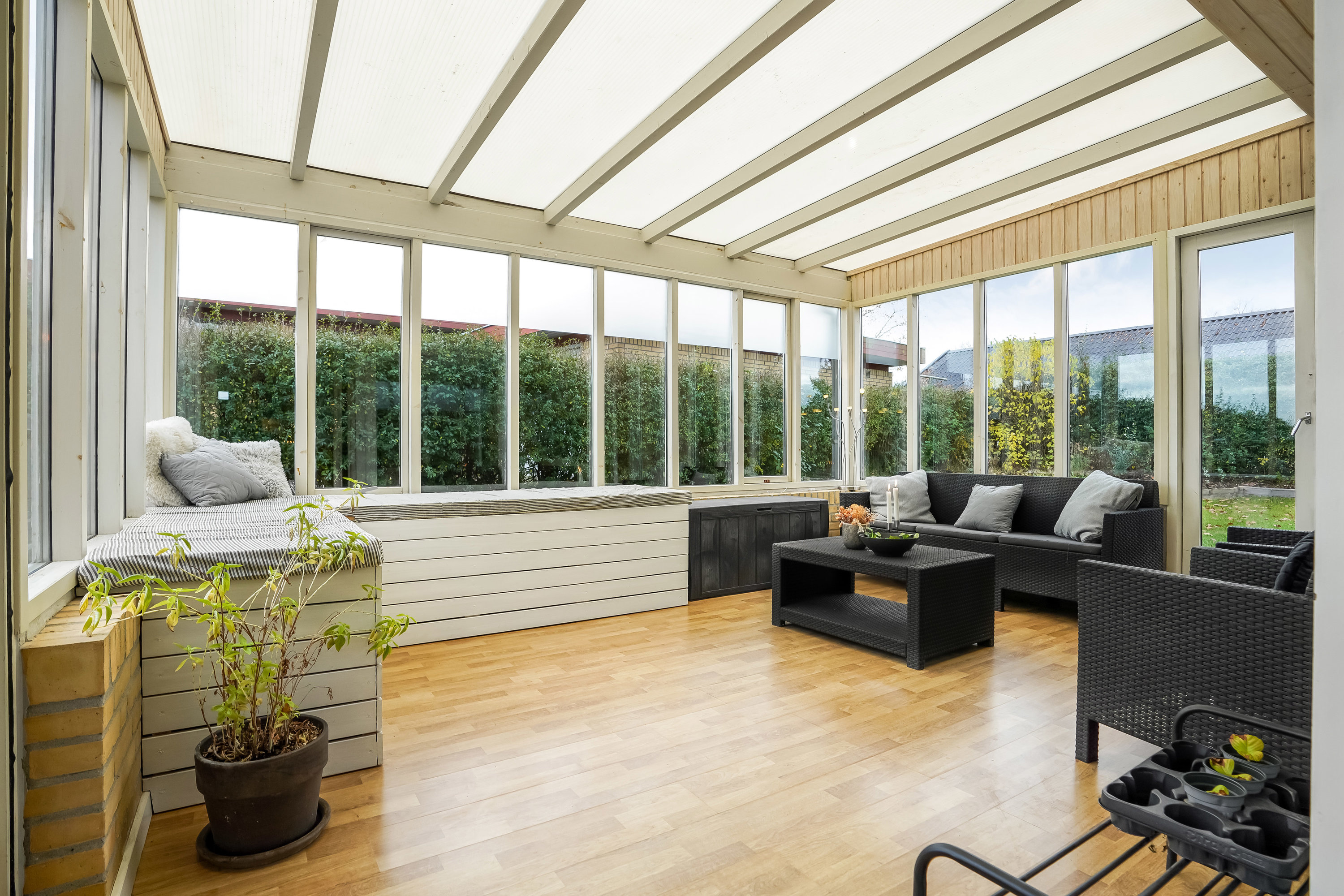 Fremhævet andet billede i fuldskærmstilstand. Billede af Erantisvej 6, 8763 Rask Mølle