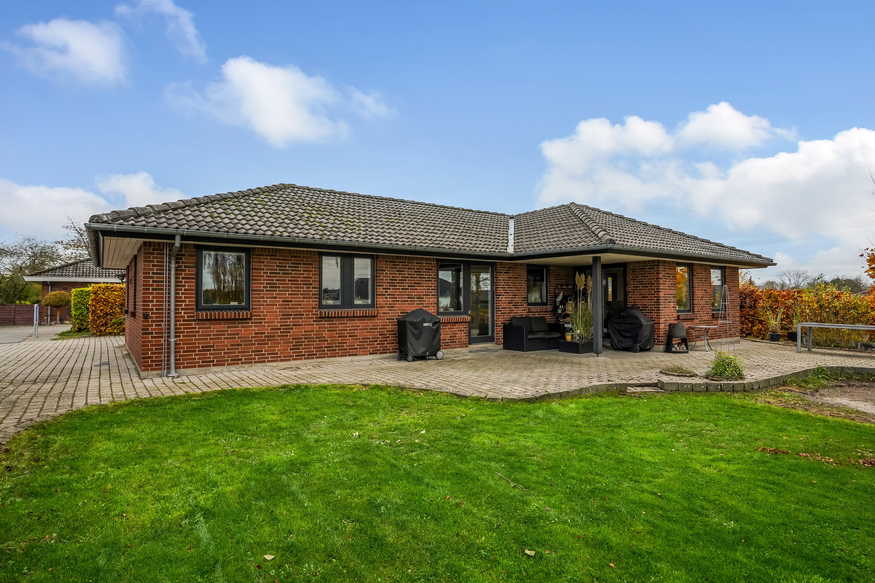 Fremhævet andet billede i fuldskærmstilstand. Billede af Lungstedløkken 11, Bellinge, 5250 Odense SV