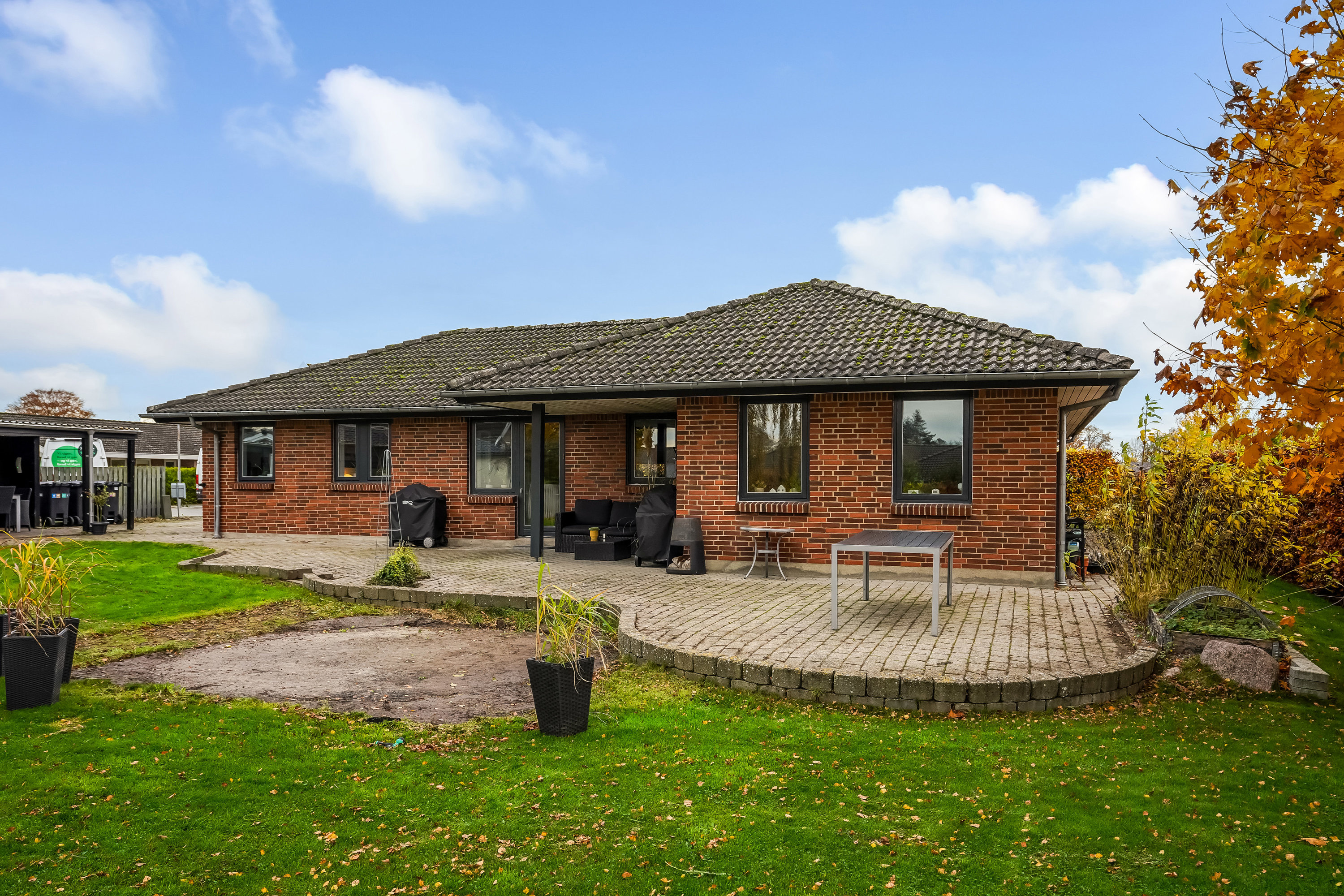 Fremhævet andet billede i fuldskærmstilstand. Billede af Lungstedløkken 11, Bellinge, 5250 Odense SV