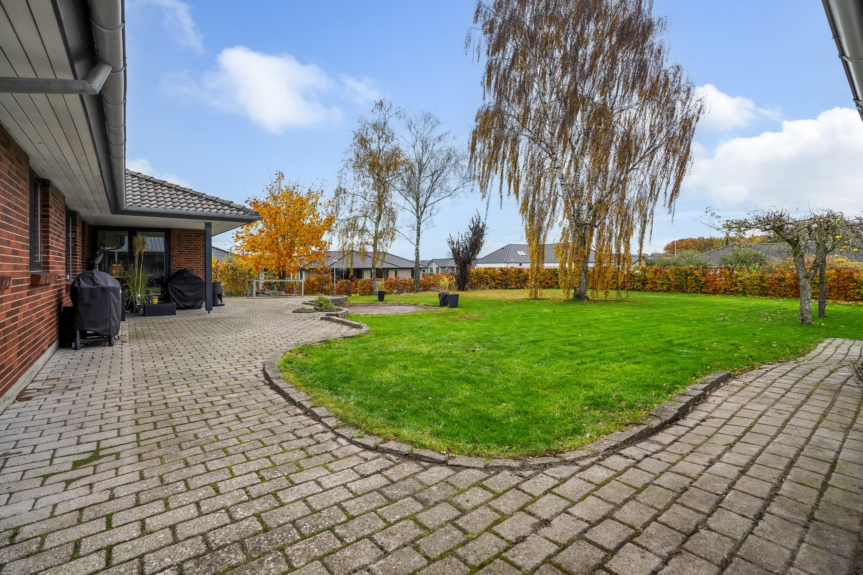 Fremhævet andet billede i fuldskærmstilstand. Billede af Lungstedløkken 11, Bellinge, 5250 Odense SV