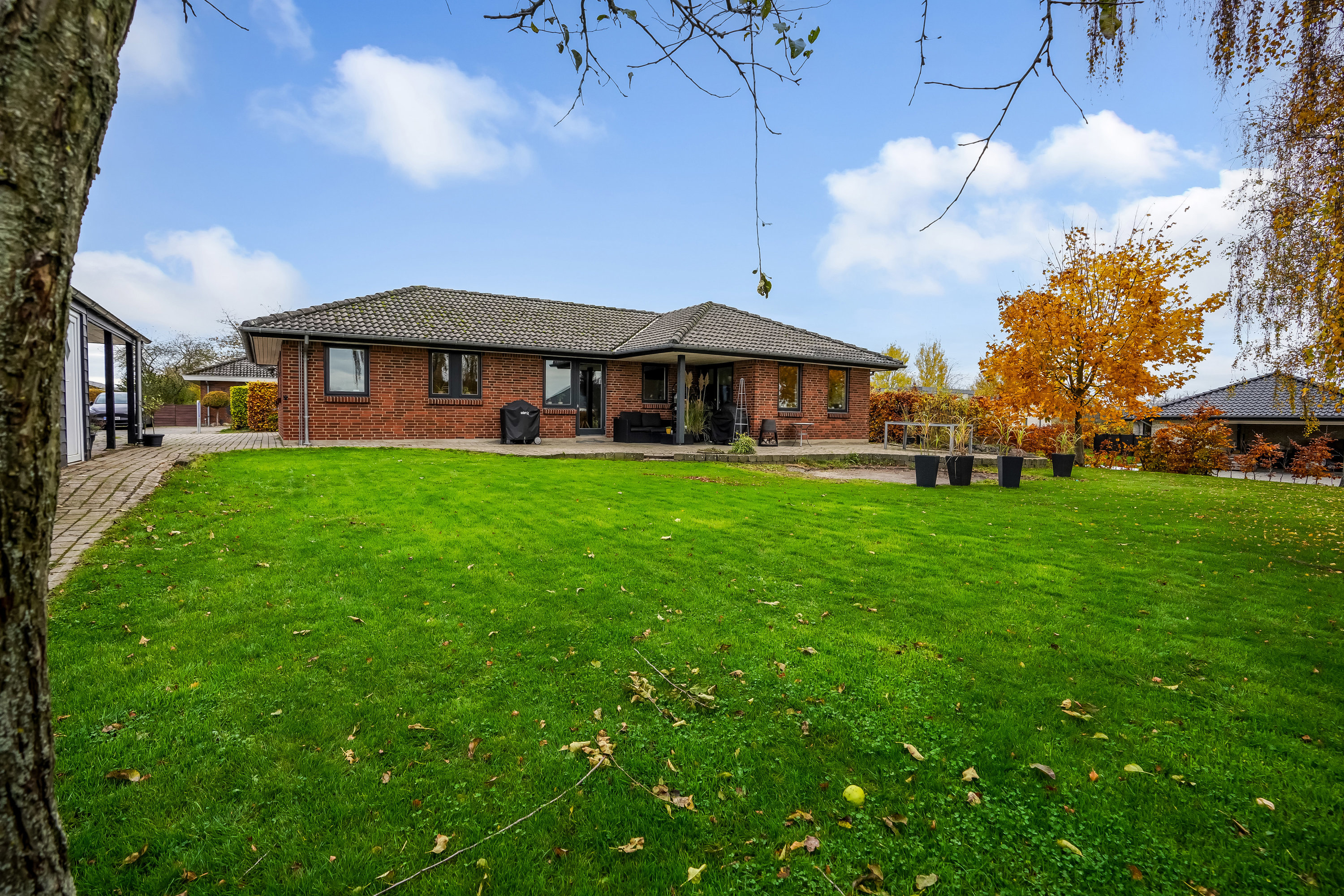 Fremhævet andet billede i fuldskærmstilstand. Billede af Lungstedløkken 11, Bellinge, 5250 Odense SV