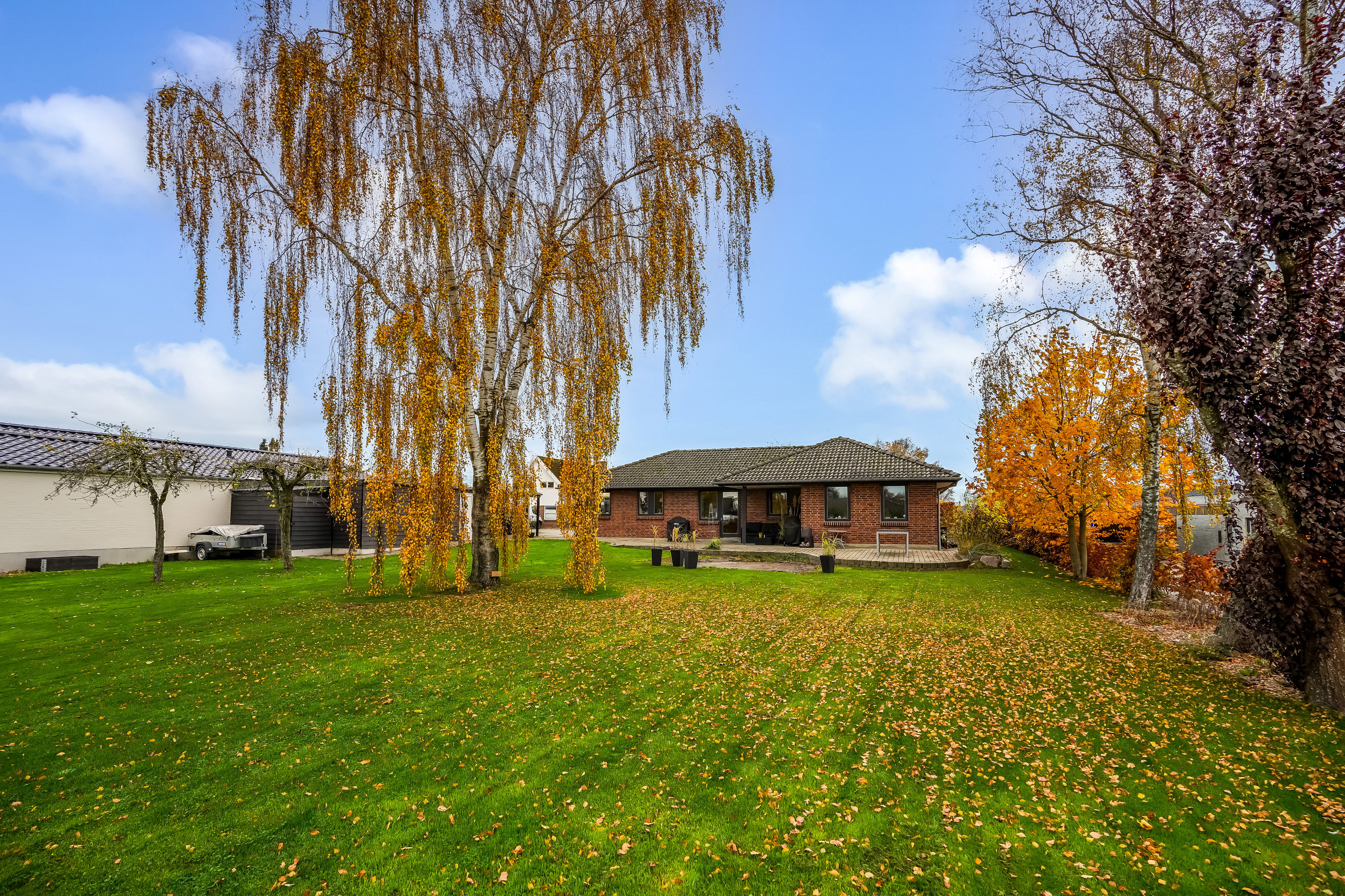 Fremhævet andet billede i fuldskærmstilstand. Billede af Lungstedløkken 11, Bellinge, 5250 Odense SV