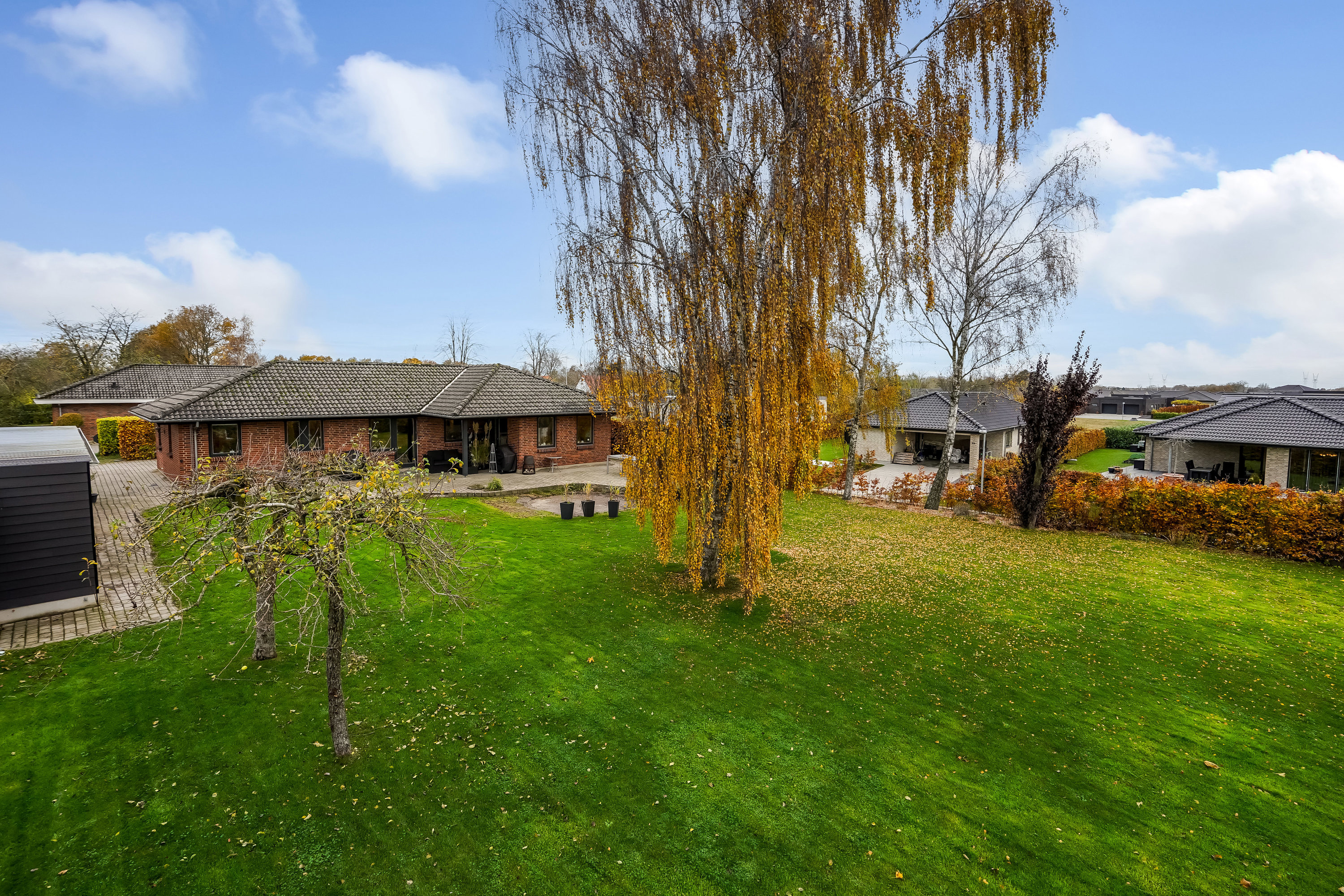 Fremhævet andet billede i fuldskærmstilstand. Billede af Lungstedløkken 11, Bellinge, 5250 Odense SV