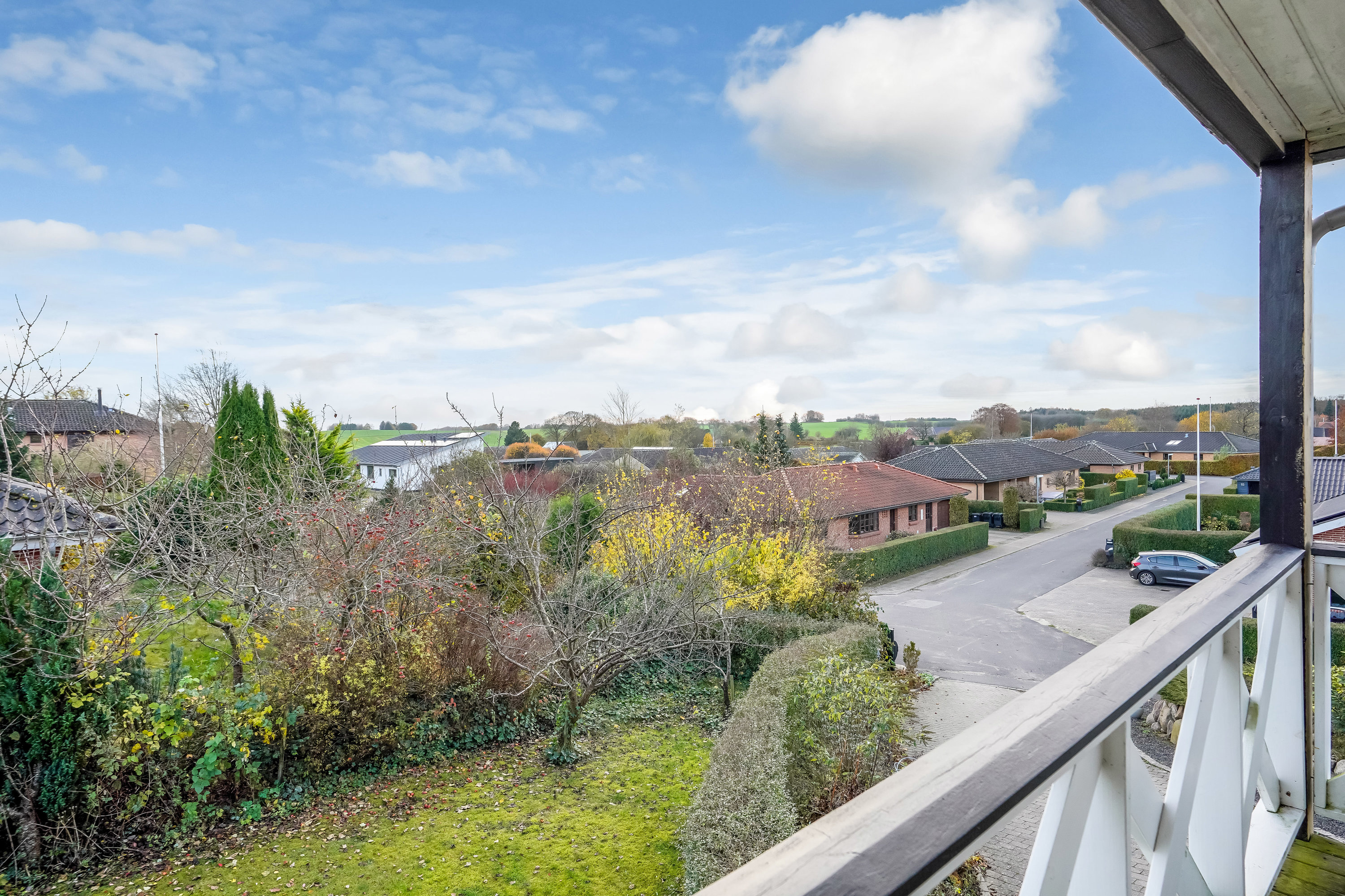 Fremhævet område billede i fuldskærmstilstand. Billede af Granvangen 19, Sdr Vissing, 8740 Brædstrup