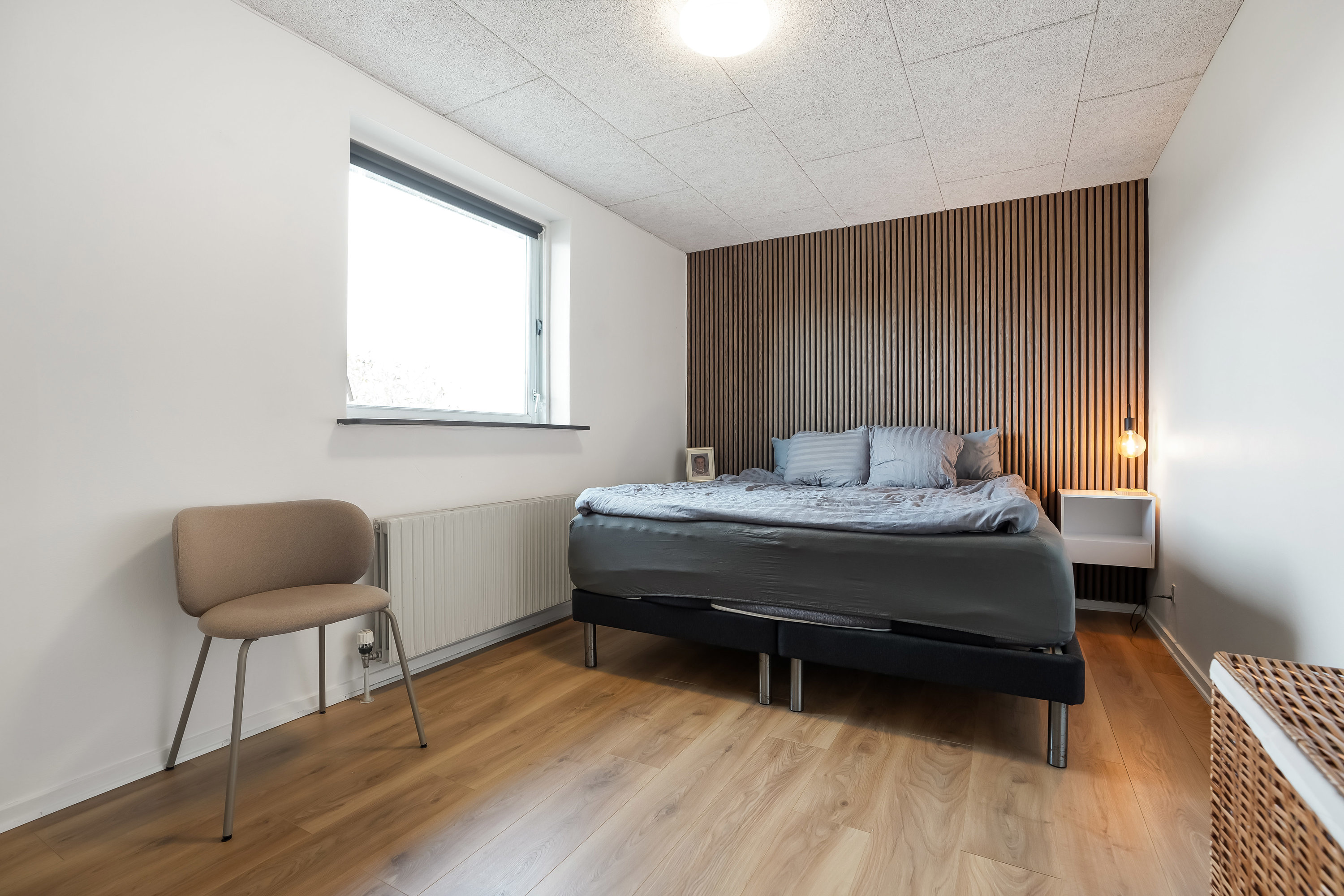 Fremhævet værelse billede i fuldskærmstilstand. Billede af Erantisvej 6, 8763 Rask Mølle