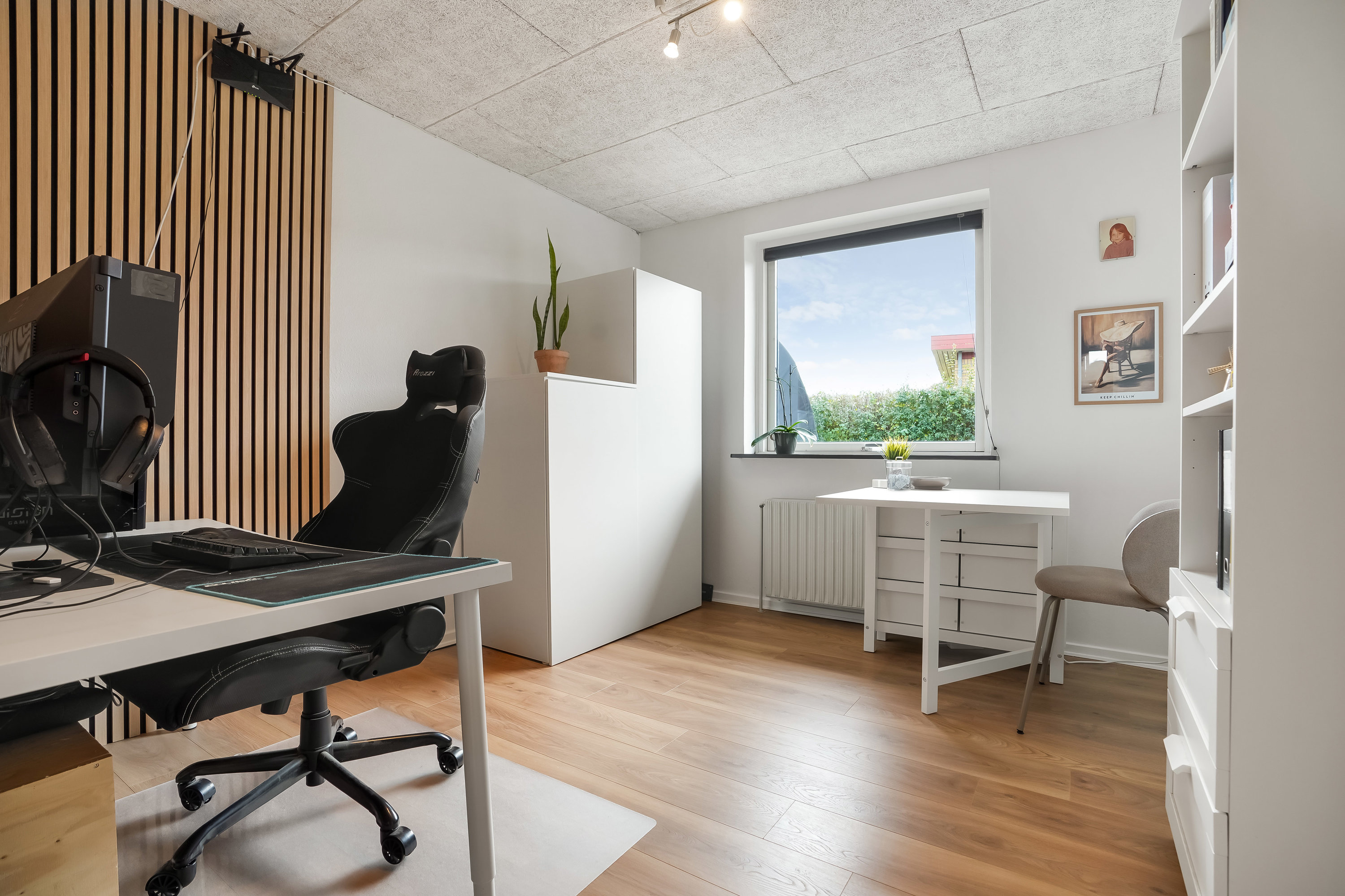 Fremhævet værelse billede i fuldskærmstilstand. Billede af Erantisvej 6, 8763 Rask Mølle