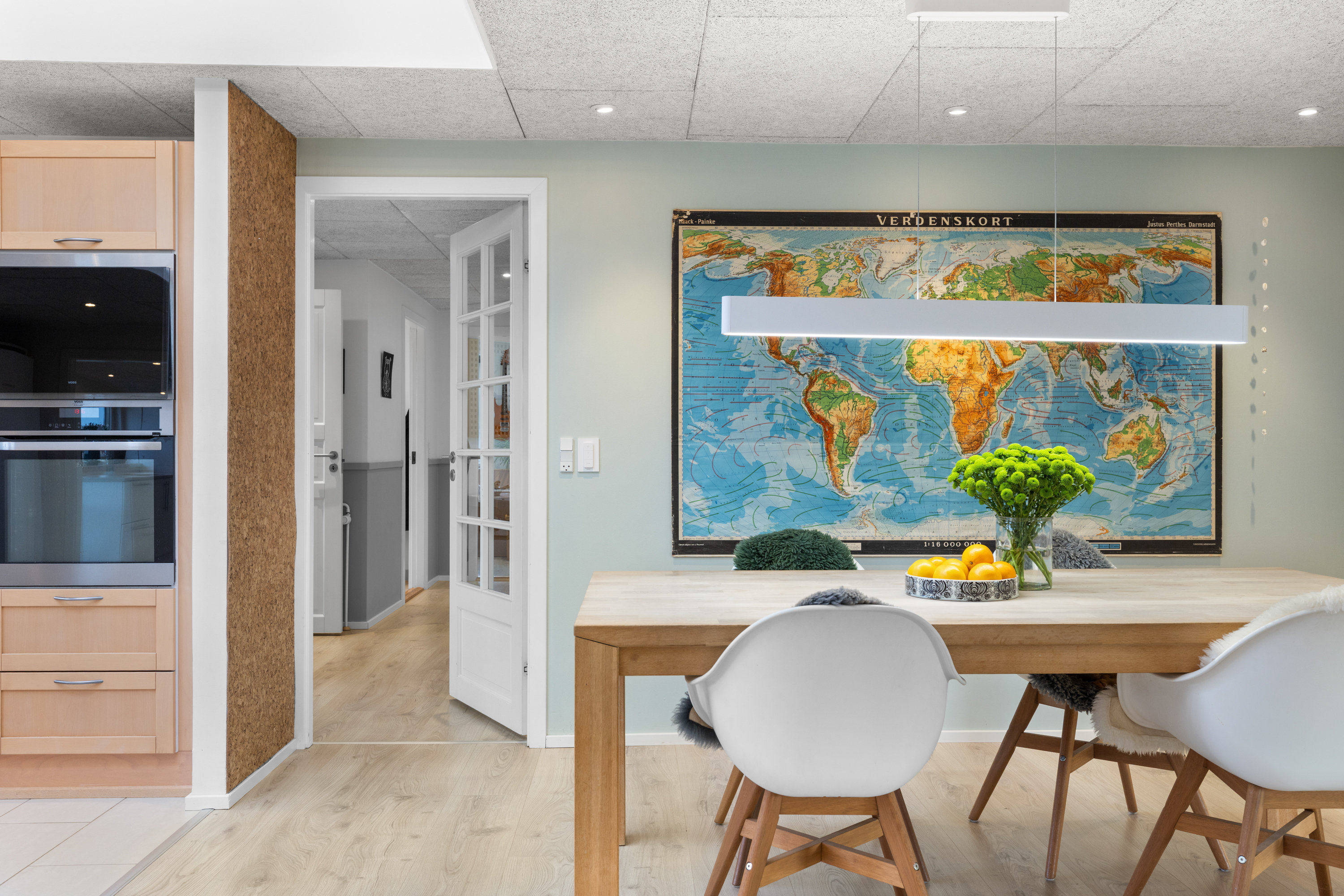 Fremhævet stue billede i fuldskærmstilstand. Billede af Stenten 45, Bøgeskov, 7000 Fredericia