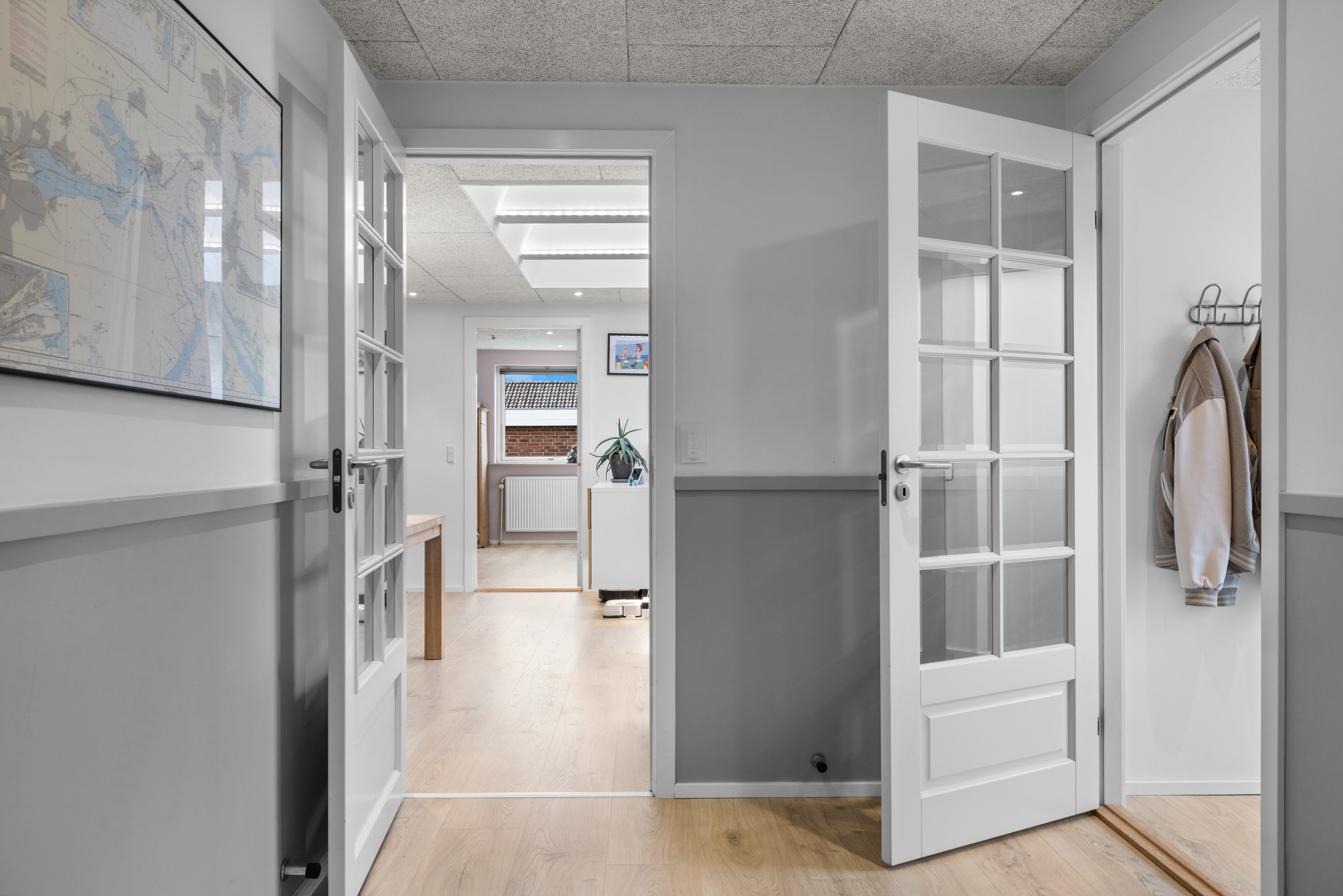 Fremhævet gang billede i fuldskærmstilstand. Billede af Stenten 45, Bøgeskov, 7000 Fredericia