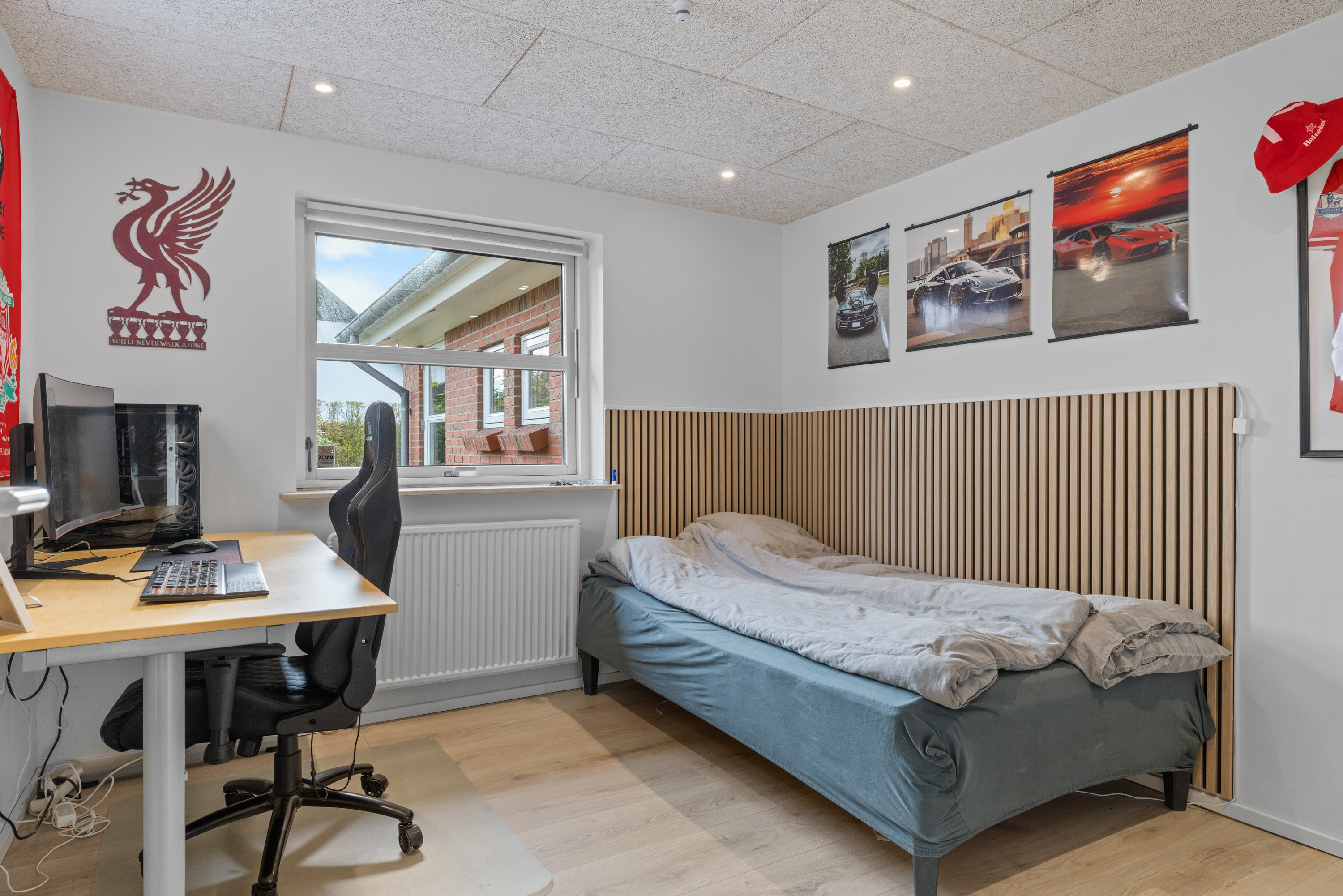 Fremhævet værelse billede i fuldskærmstilstand. Billede af Stenten 45, Bøgeskov, 7000 Fredericia